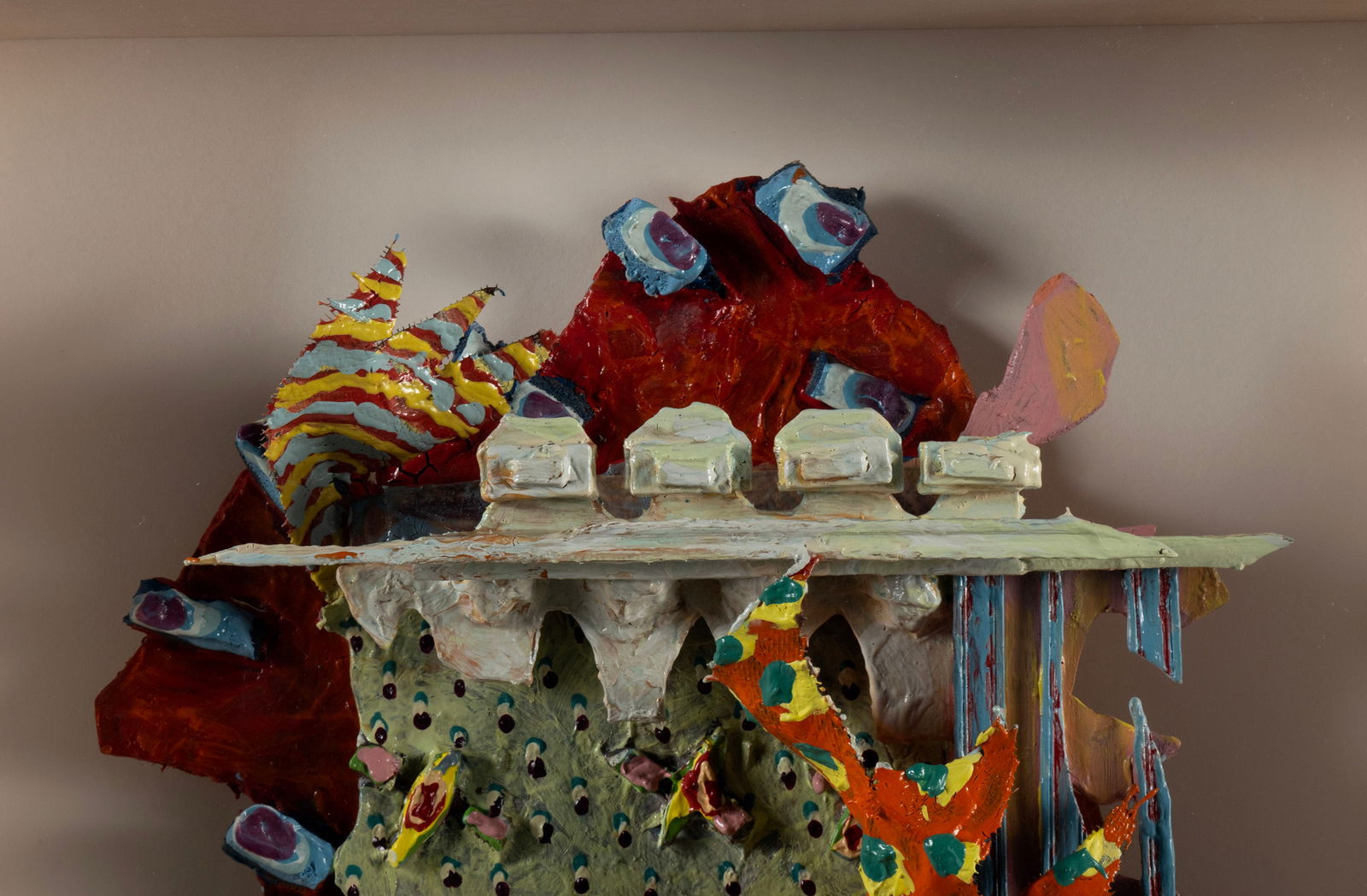 MICHAEL ABRAMS (AMERICAN, 20TH C.) - 3