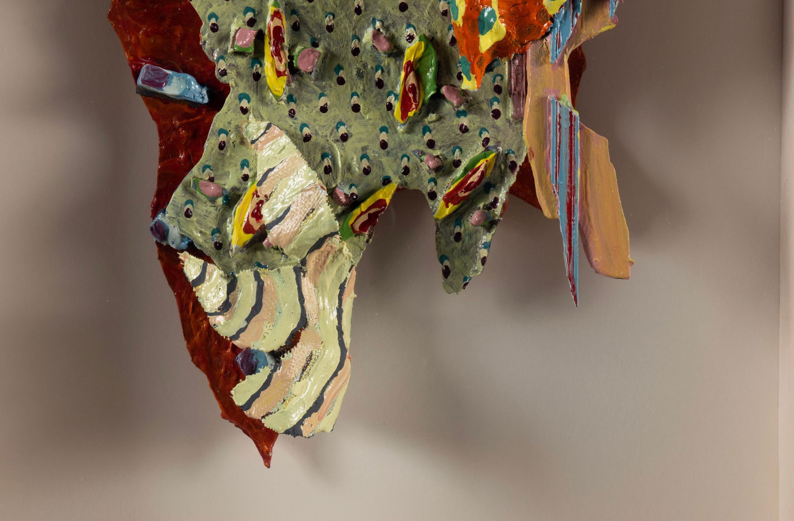 MICHAEL ABRAMS (AMERICAN, 20TH C.) - 4