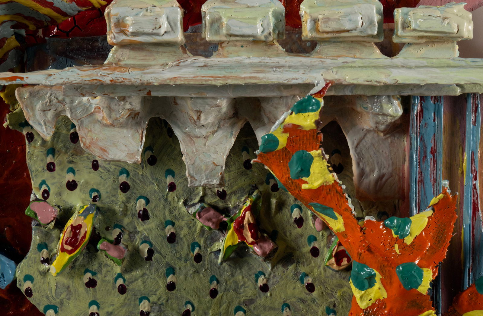 MICHAEL ABRAMS (AMERICAN, 20TH C.) - 5