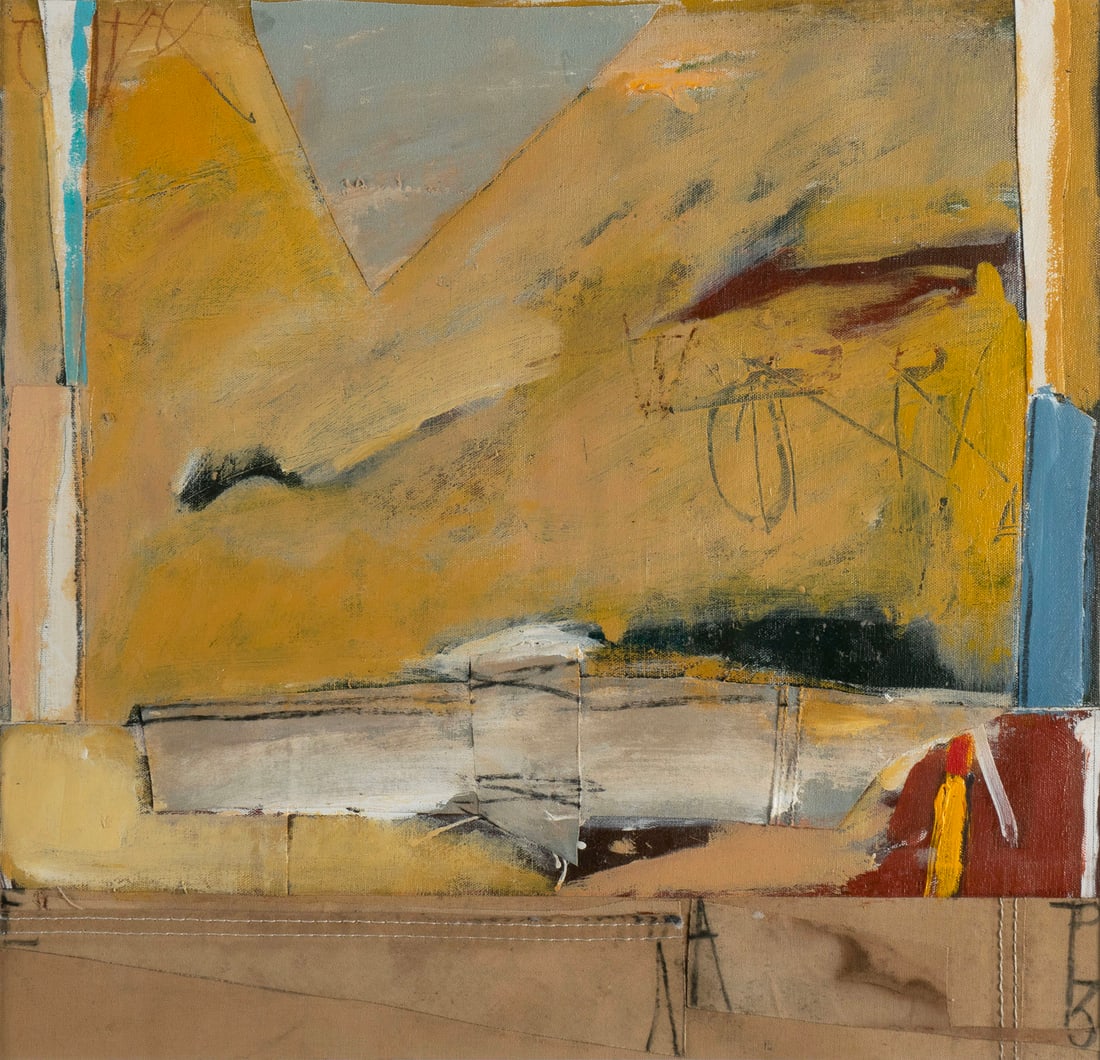 ELAINE ANTHONY (AMERICAN, 1943-1996) (1 of 8)