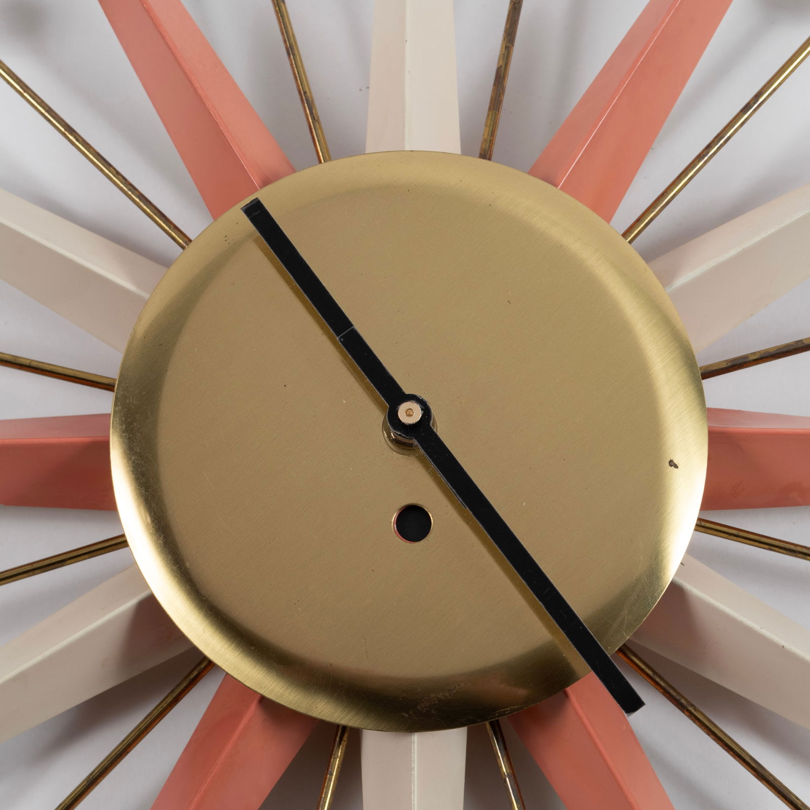 MCM STARBURST CLOCK - 3