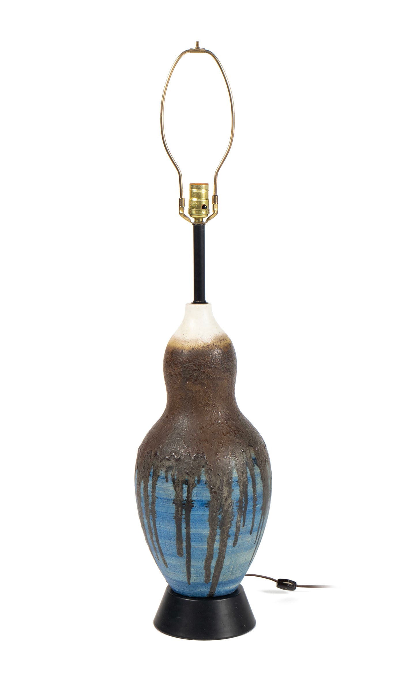 CERAMIC LAMP BY MARCELLO FANTONI FOR RAYMOR (1 of 7)