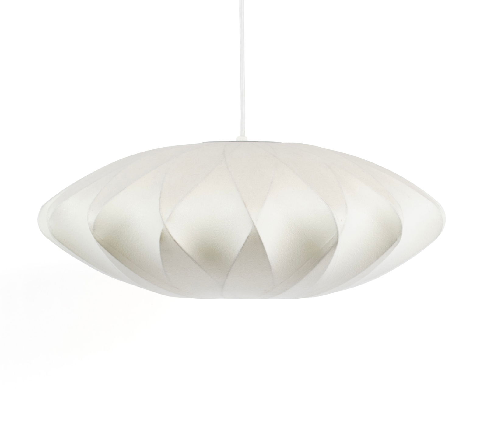GEORGE NELSON BUBBLE PENDANT LIGHT - 2