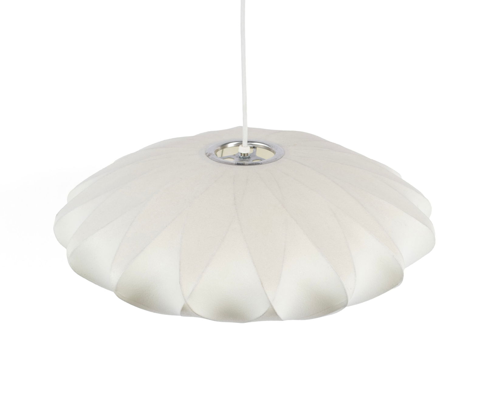 GEORGE NELSON BUBBLE PENDANT LIGHT - 3