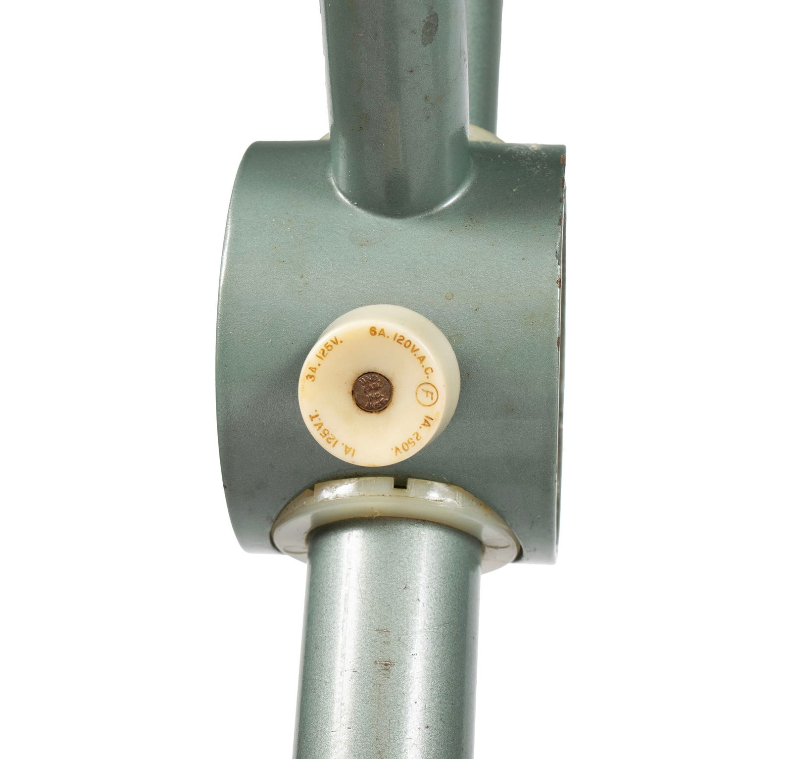 DAZOR 'UFO' FLOOR LAMP - 10