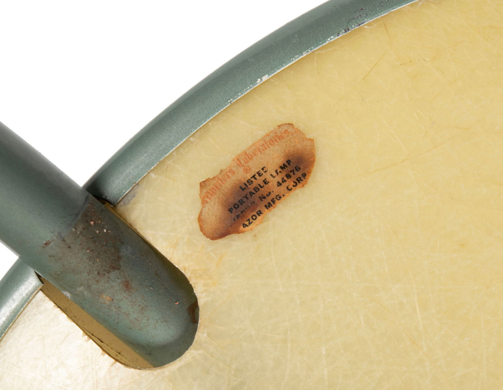 DAZOR 'UFO' FLOOR LAMP - 5