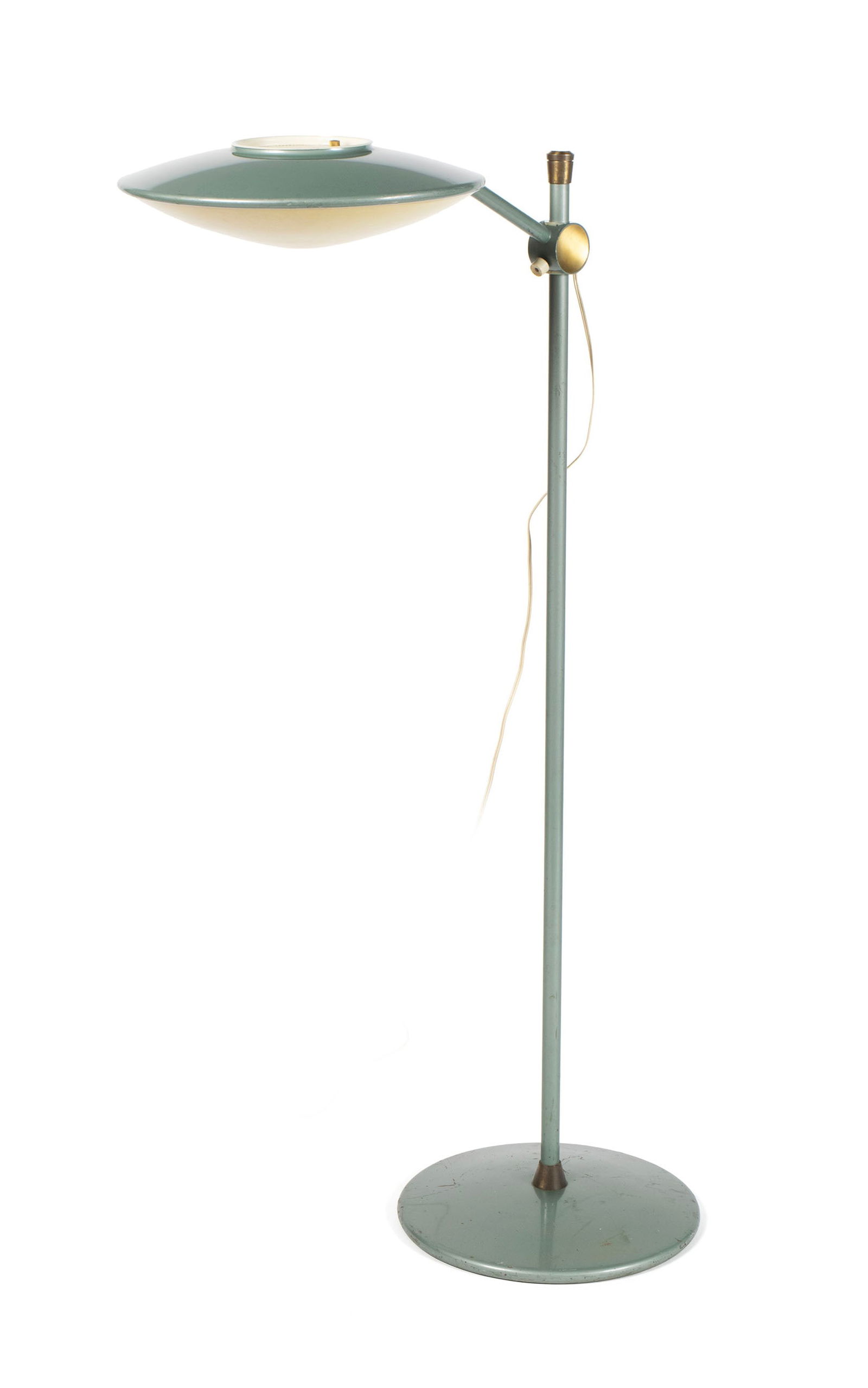 DAZOR 'UFO' FLOOR LAMP - 9