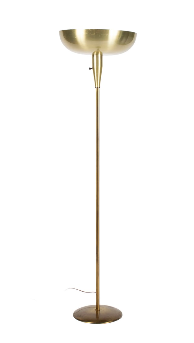 TORCHIERE FLOOR LAMP (1 of 6)
