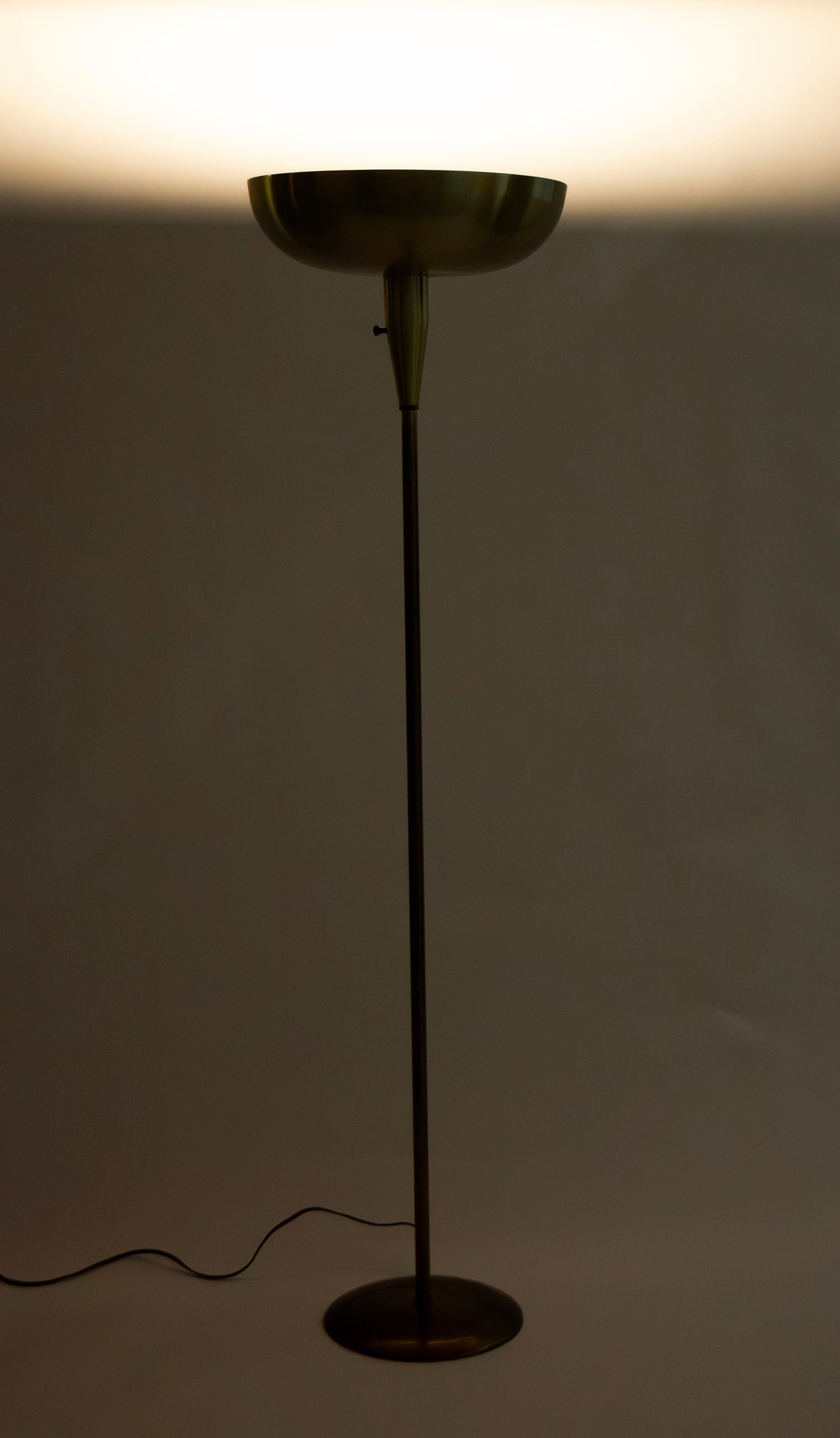 TORCHIERE FLOOR LAMP - 5