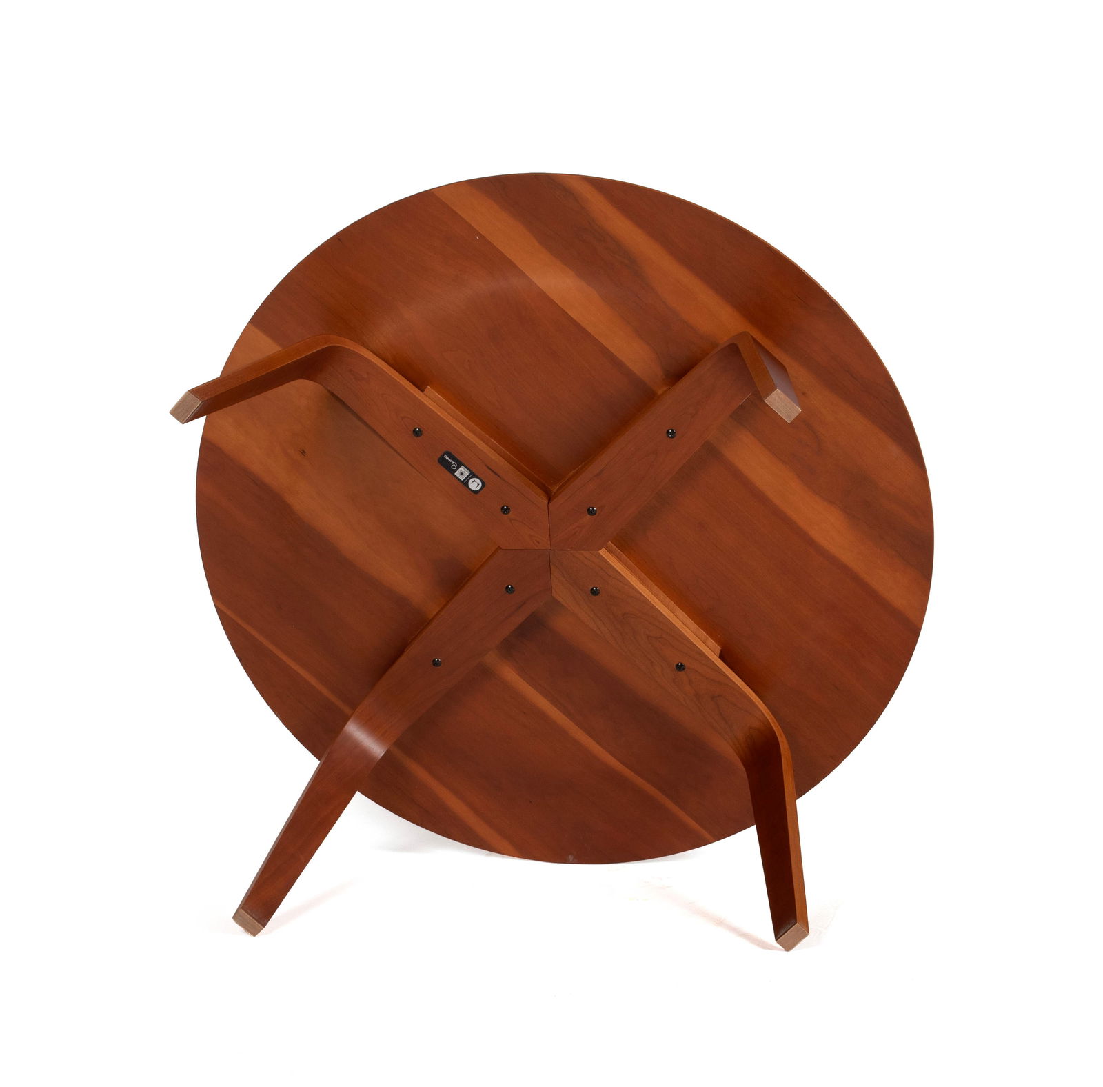 EAMES FOR HERMAN MILLER 'CTW' TABLE - 3