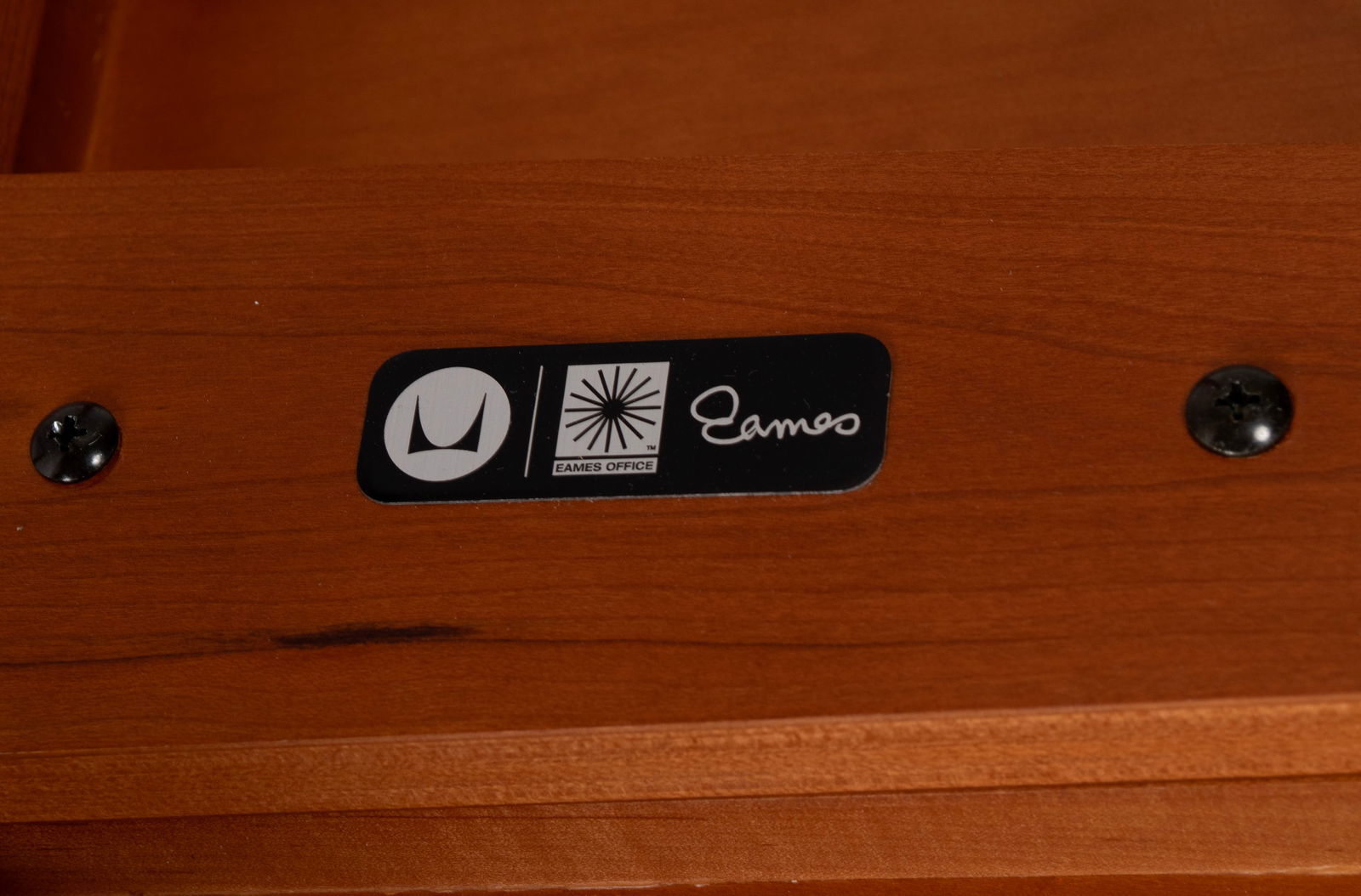 EAMES FOR HERMAN MILLER 'CTW' TABLE - 4