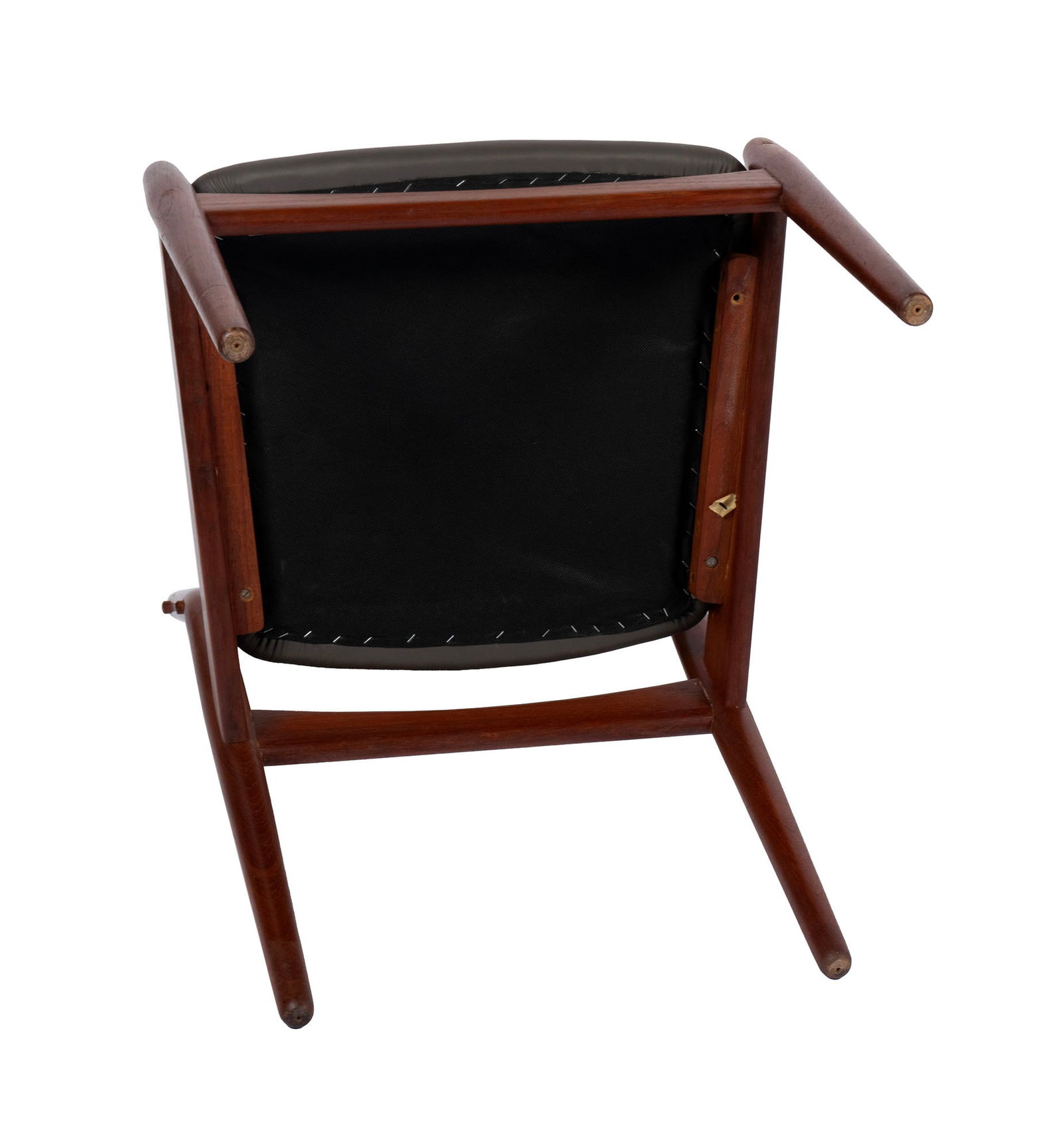 SIX ARNE VODDER DINING CHAIRS - 10