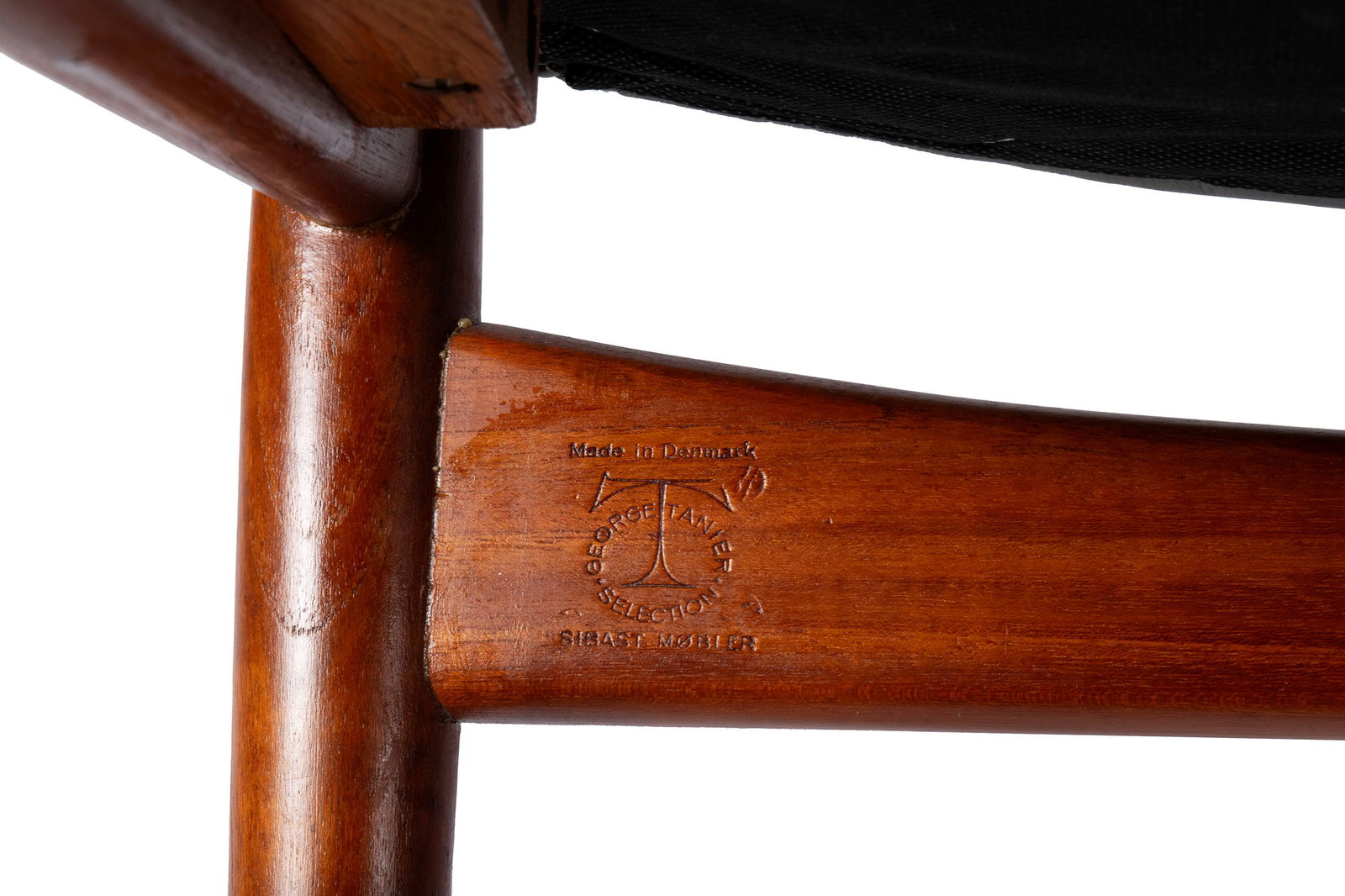 SIX ARNE VODDER DINING CHAIRS - 11