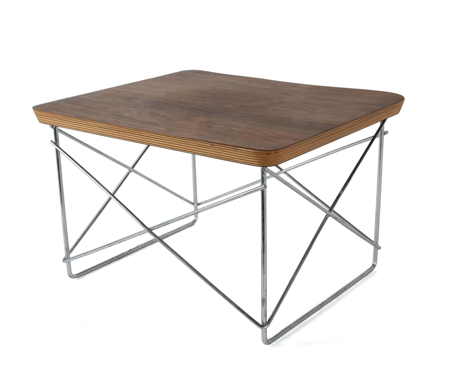 EAMES FOR HERMAN MILLER 'LTR' TABLE - 2
