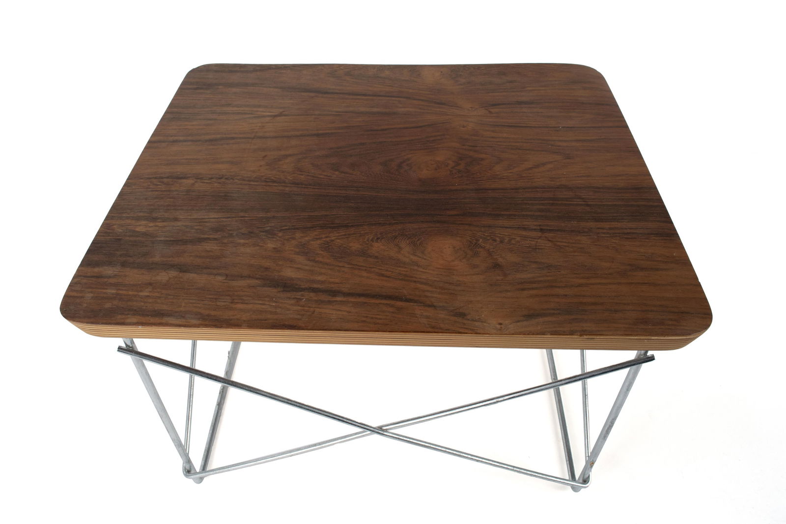 EAMES FOR HERMAN MILLER 'LTR' TABLE - 3