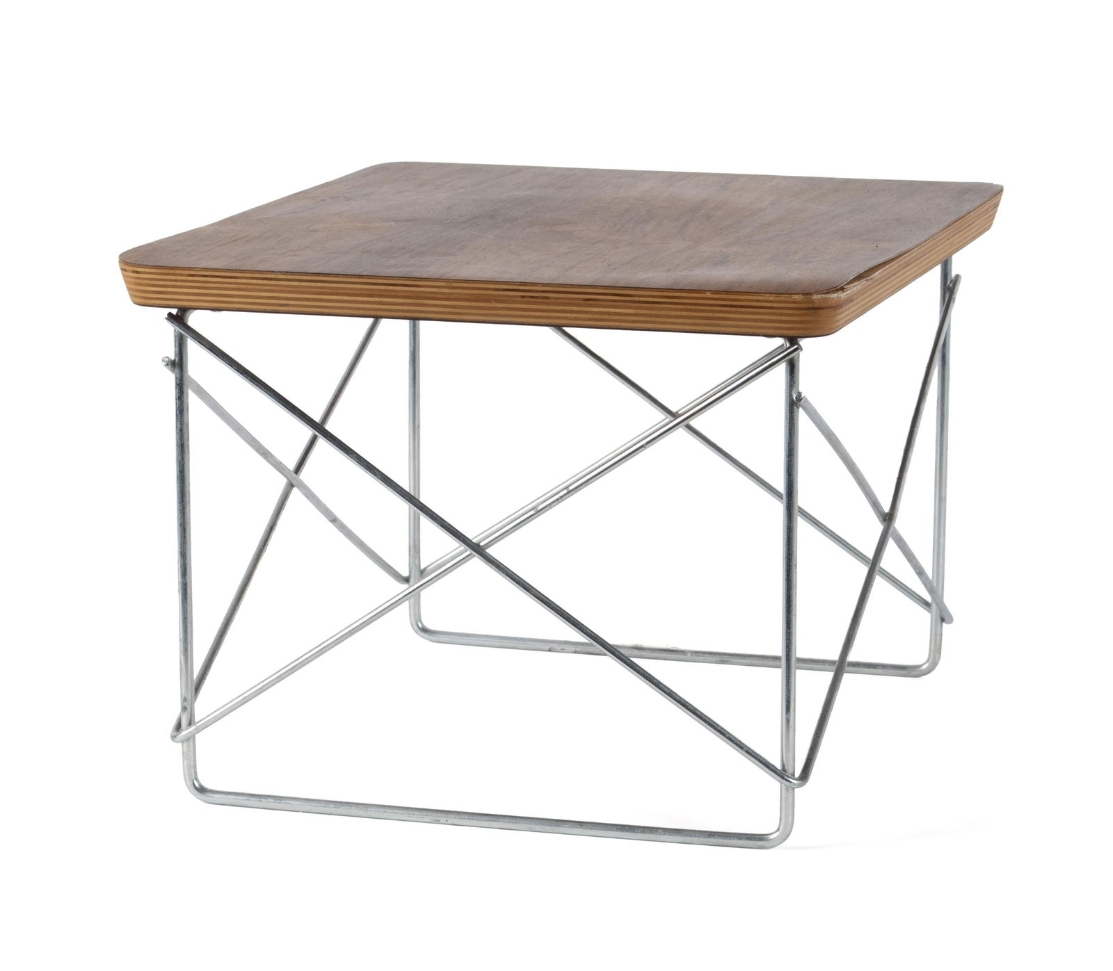 EAMES FOR HERMAN MILLER 'LTR' TABLE - 4
