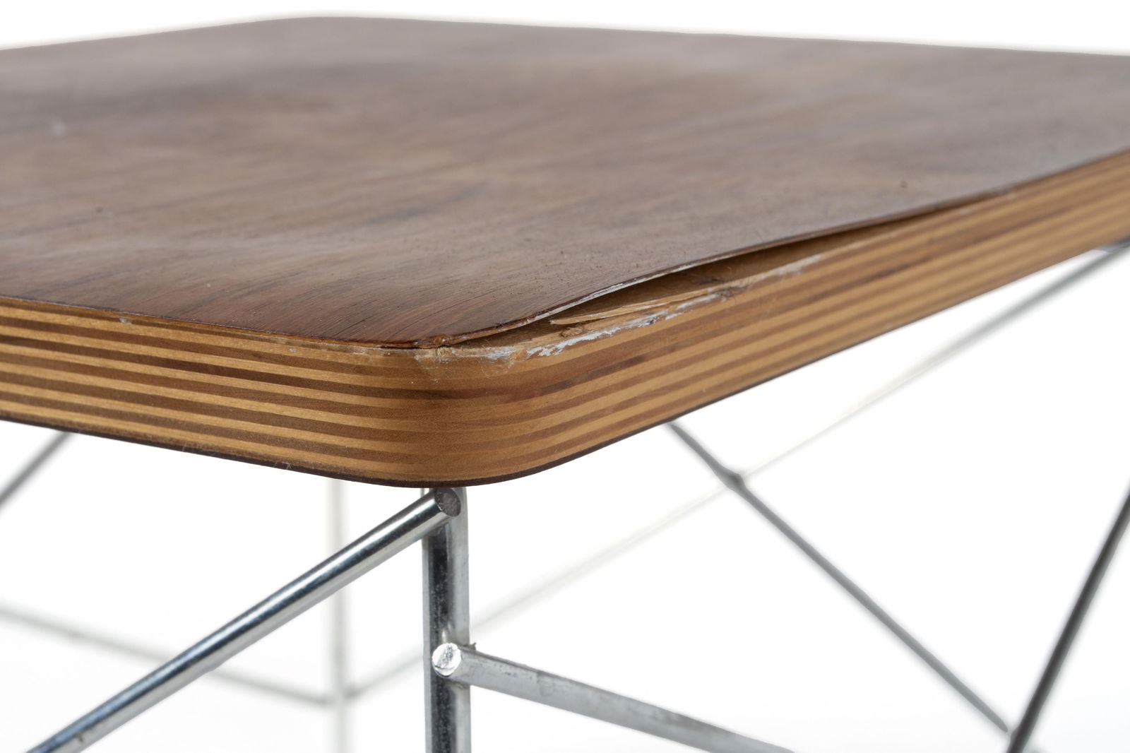 EAMES FOR HERMAN MILLER 'LTR' TABLE - 5