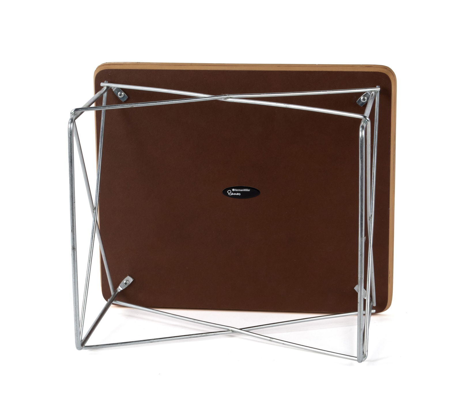 EAMES FOR HERMAN MILLER 'LTR' TABLE - 6