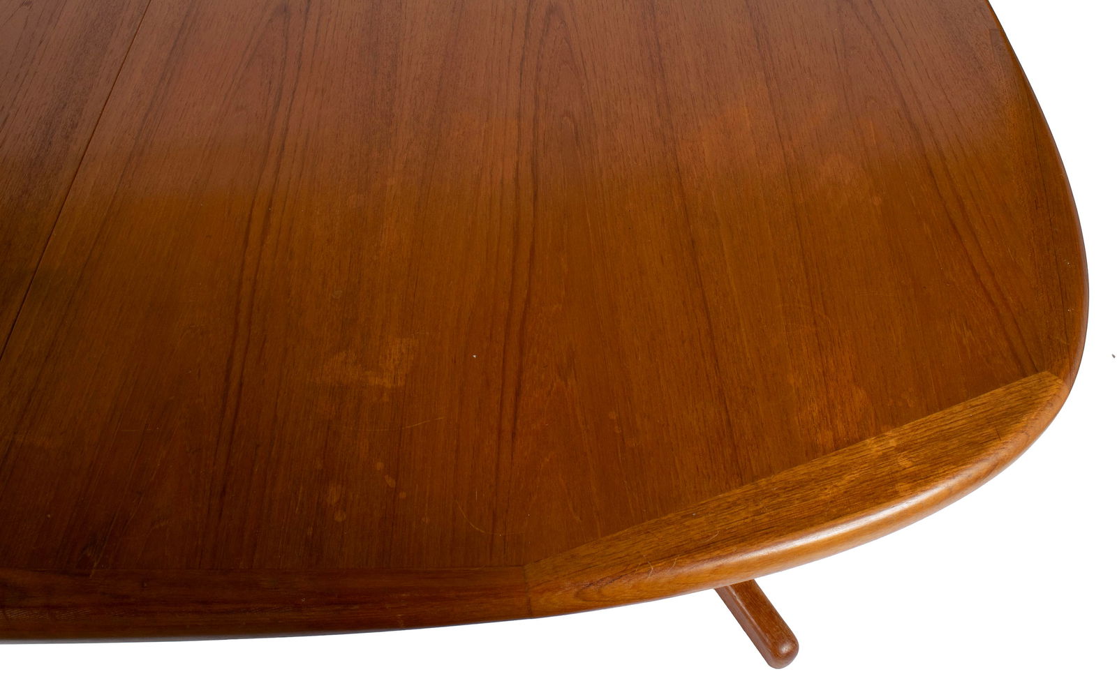 MODERN ULDUM MOBELFABRIK TEAK DINING TABLE - 4