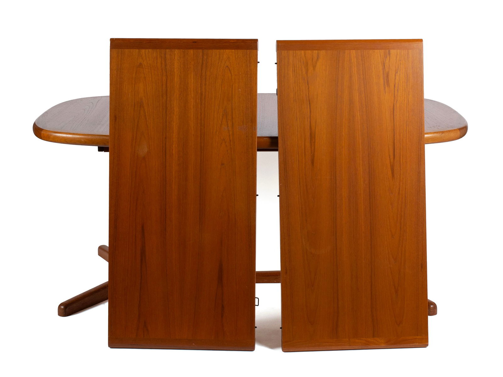 MODERN ULDUM MOBELFABRIK TEAK DINING TABLE - 7