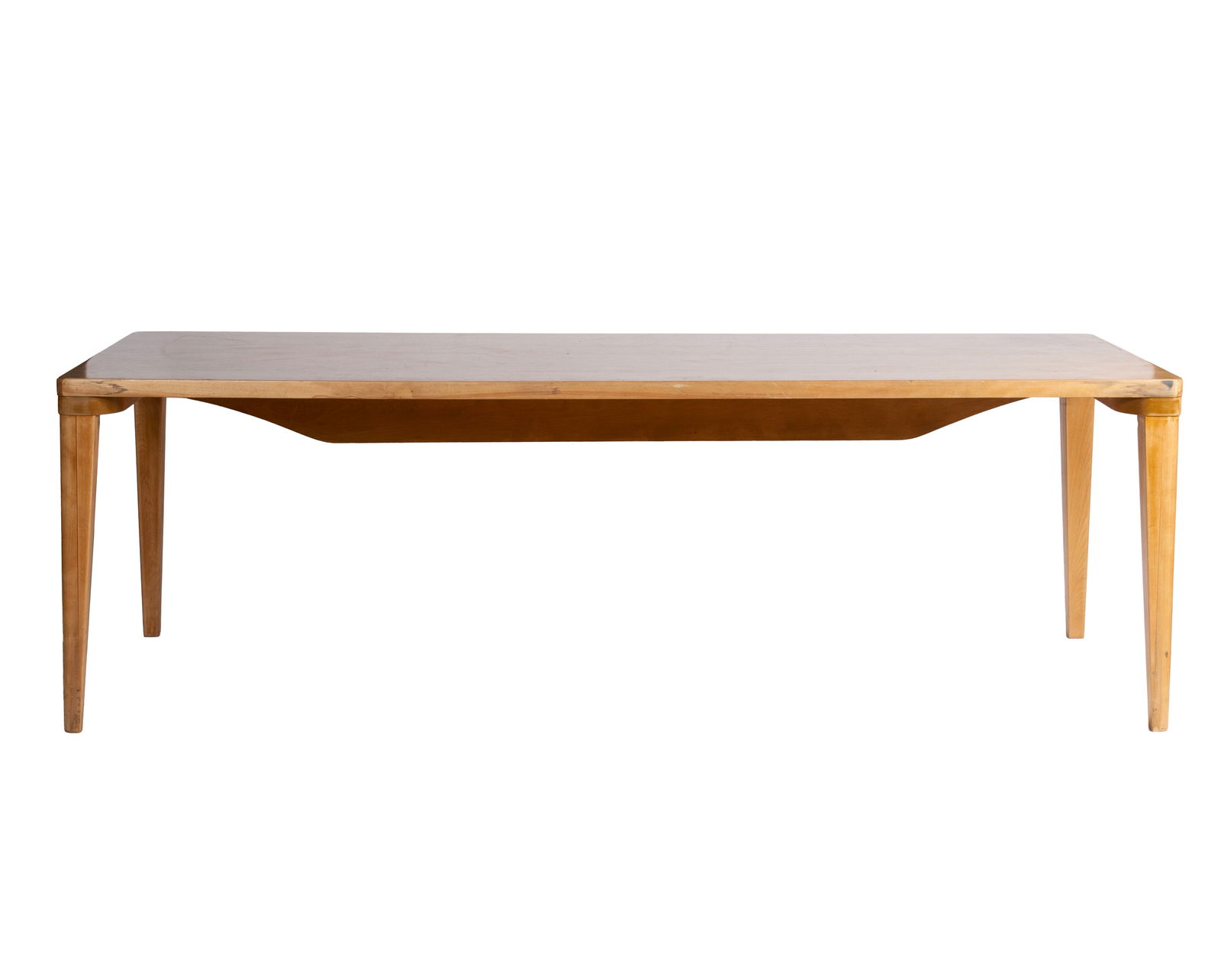 REMINGTON RAND LIBRARY TABLE (1 of 5)