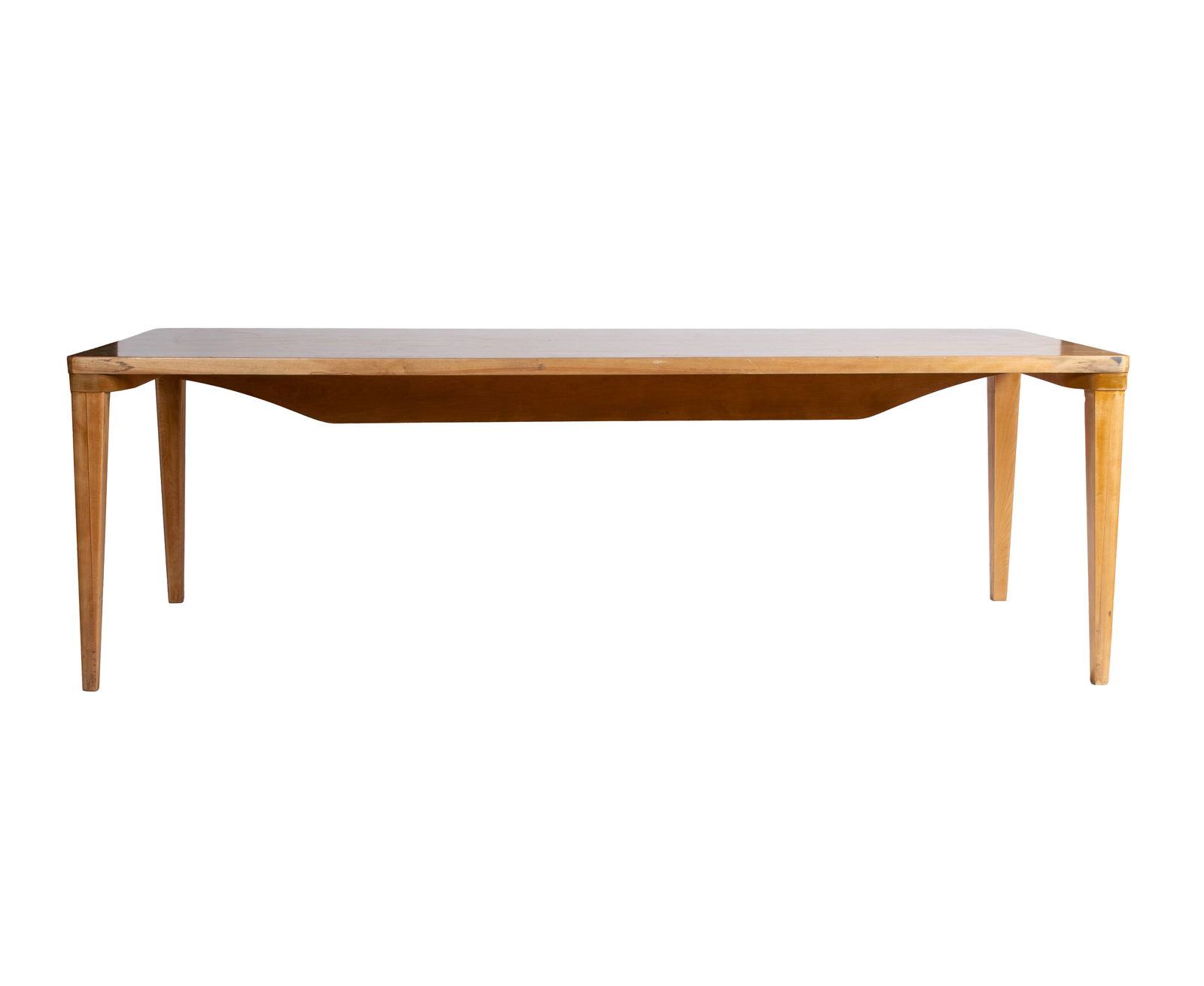 REMINGTON RAND LIBRARY TABLE - 3