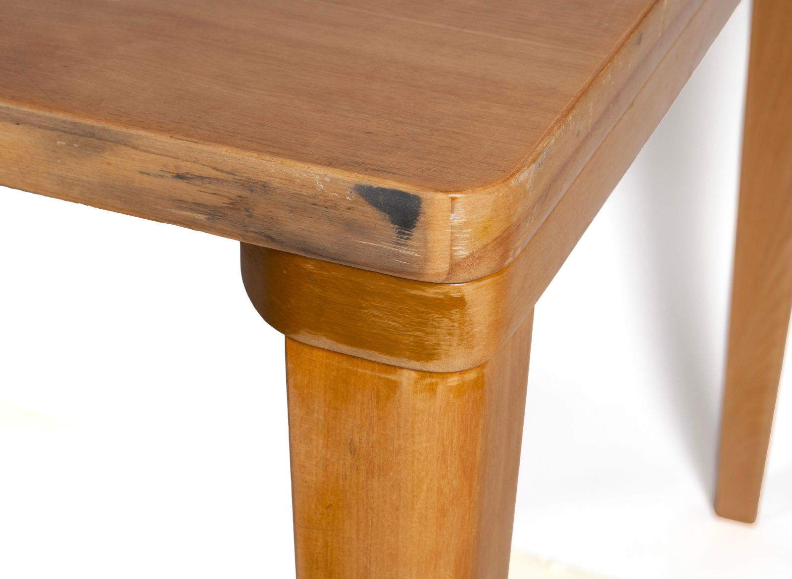 REMINGTON RAND LIBRARY TABLE - 5