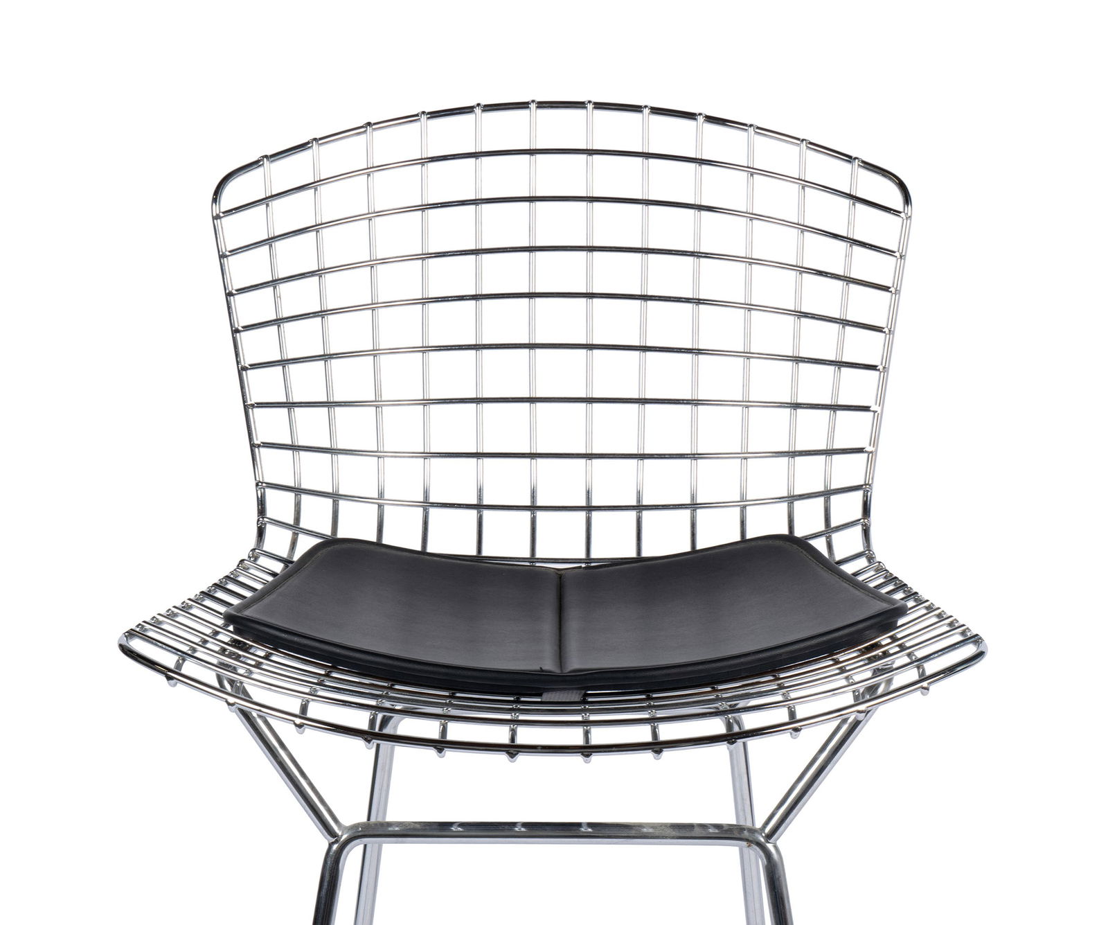 THREE BERTOIA FOR KNOLL BARSTOOLS - 2