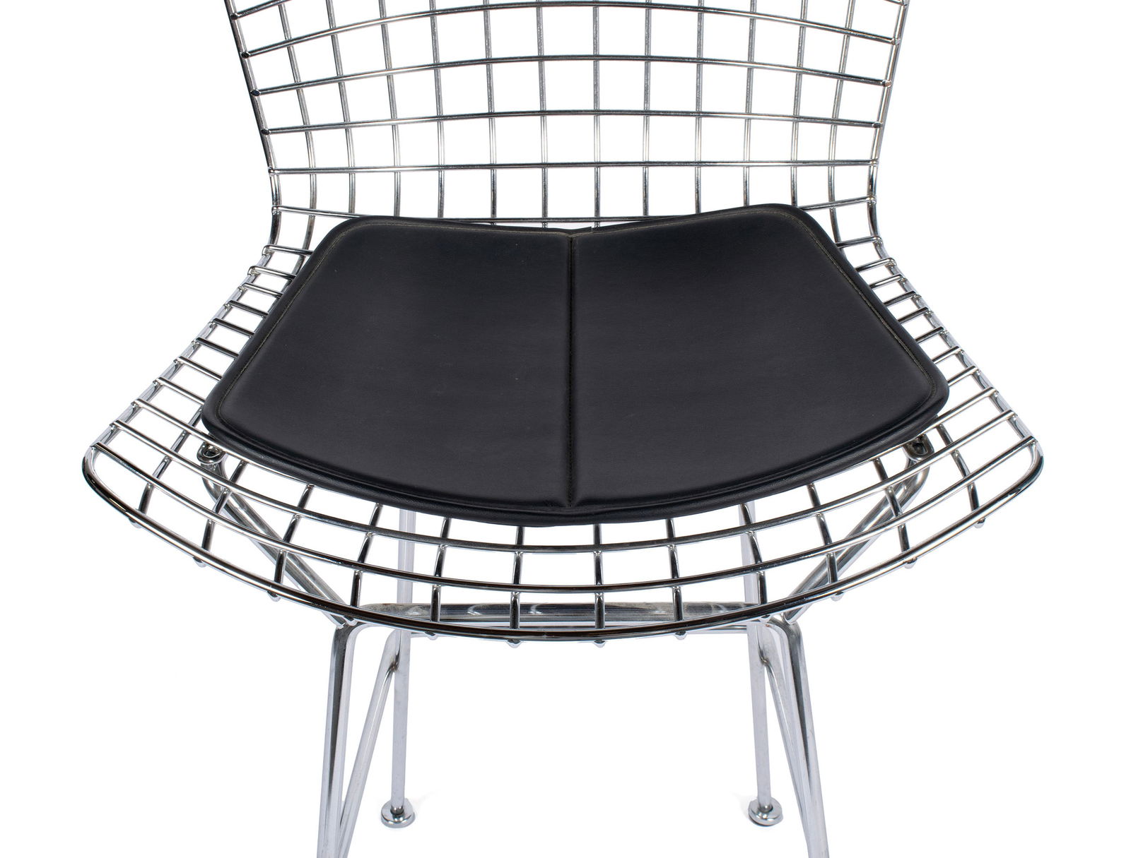 THREE BERTOIA FOR KNOLL BARSTOOLS - 3