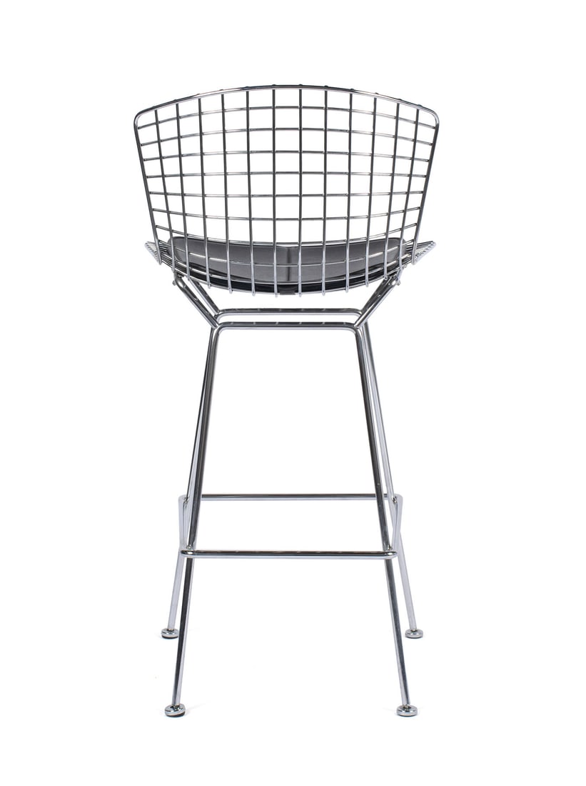 THREE BERTOIA FOR KNOLL BARSTOOLS - 5