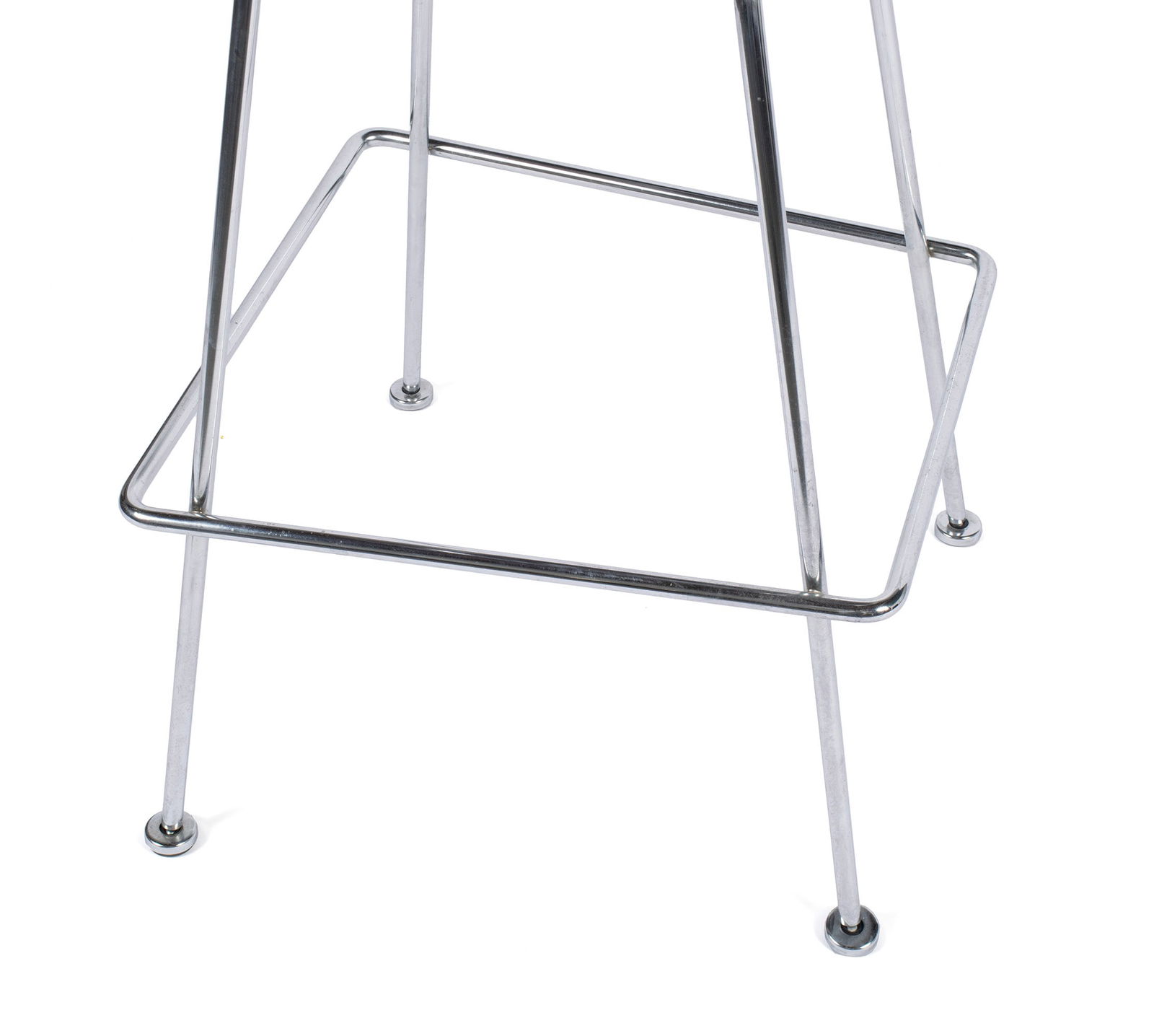 THREE BERTOIA FOR KNOLL BARSTOOLS - 7