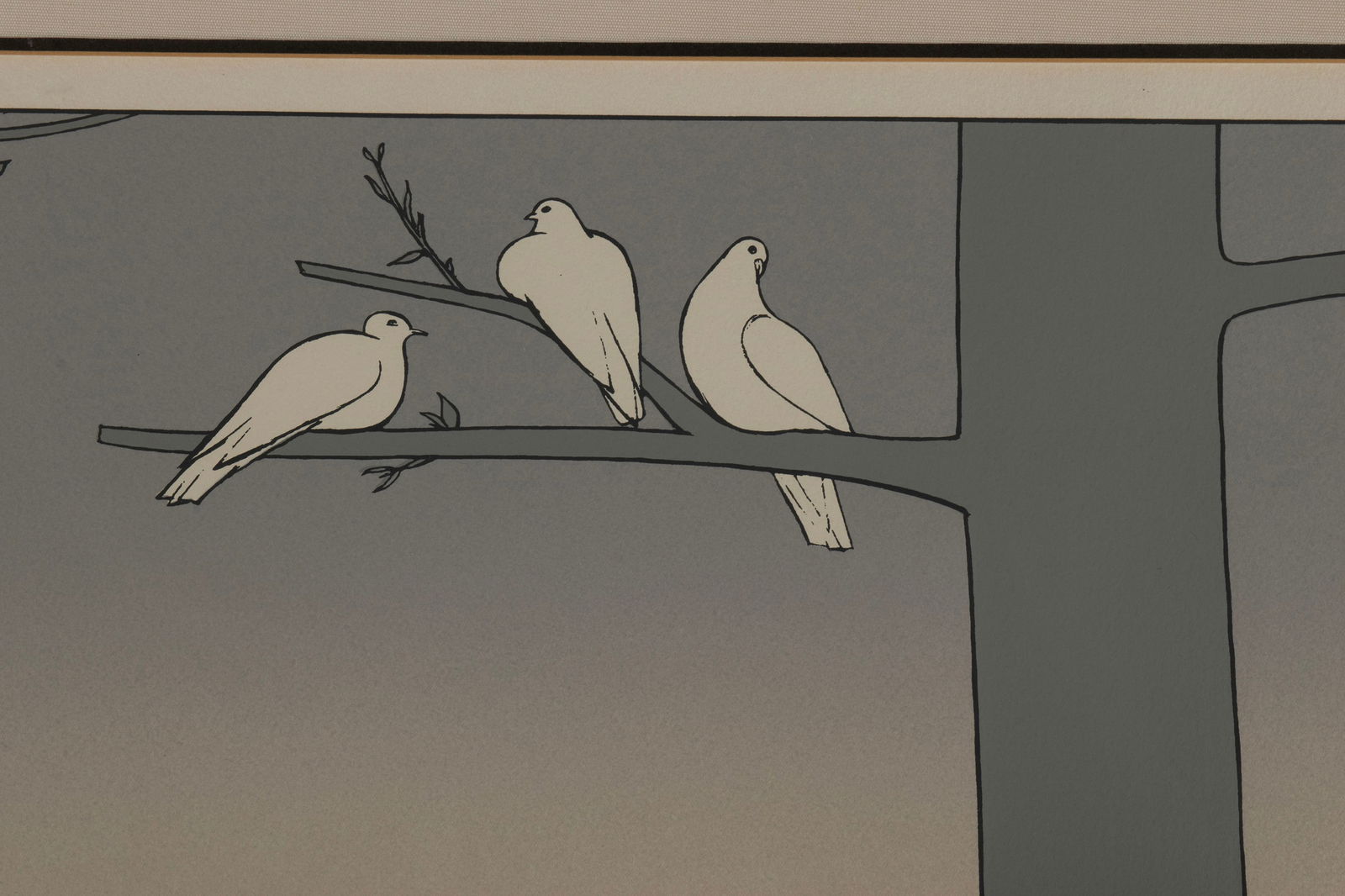 WILL BARNET (AMERICAN, 1911-2012) - 7