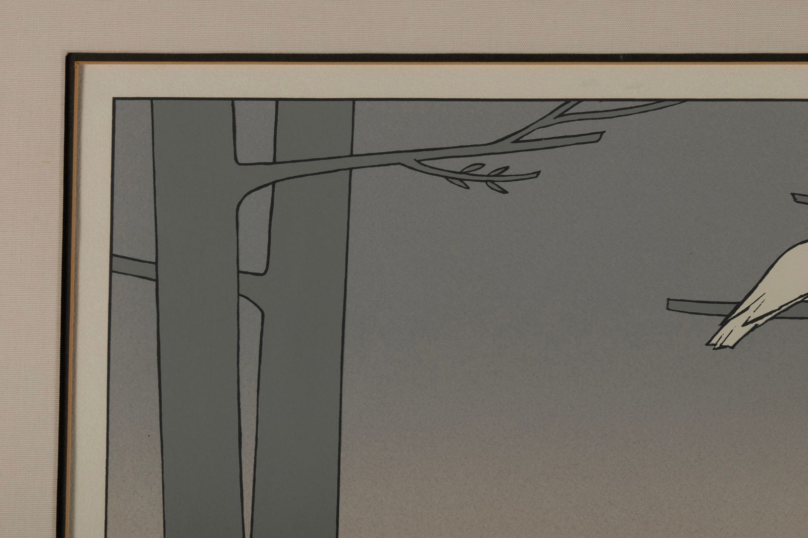 WILL BARNET (AMERICAN, 1911-2012) - 8