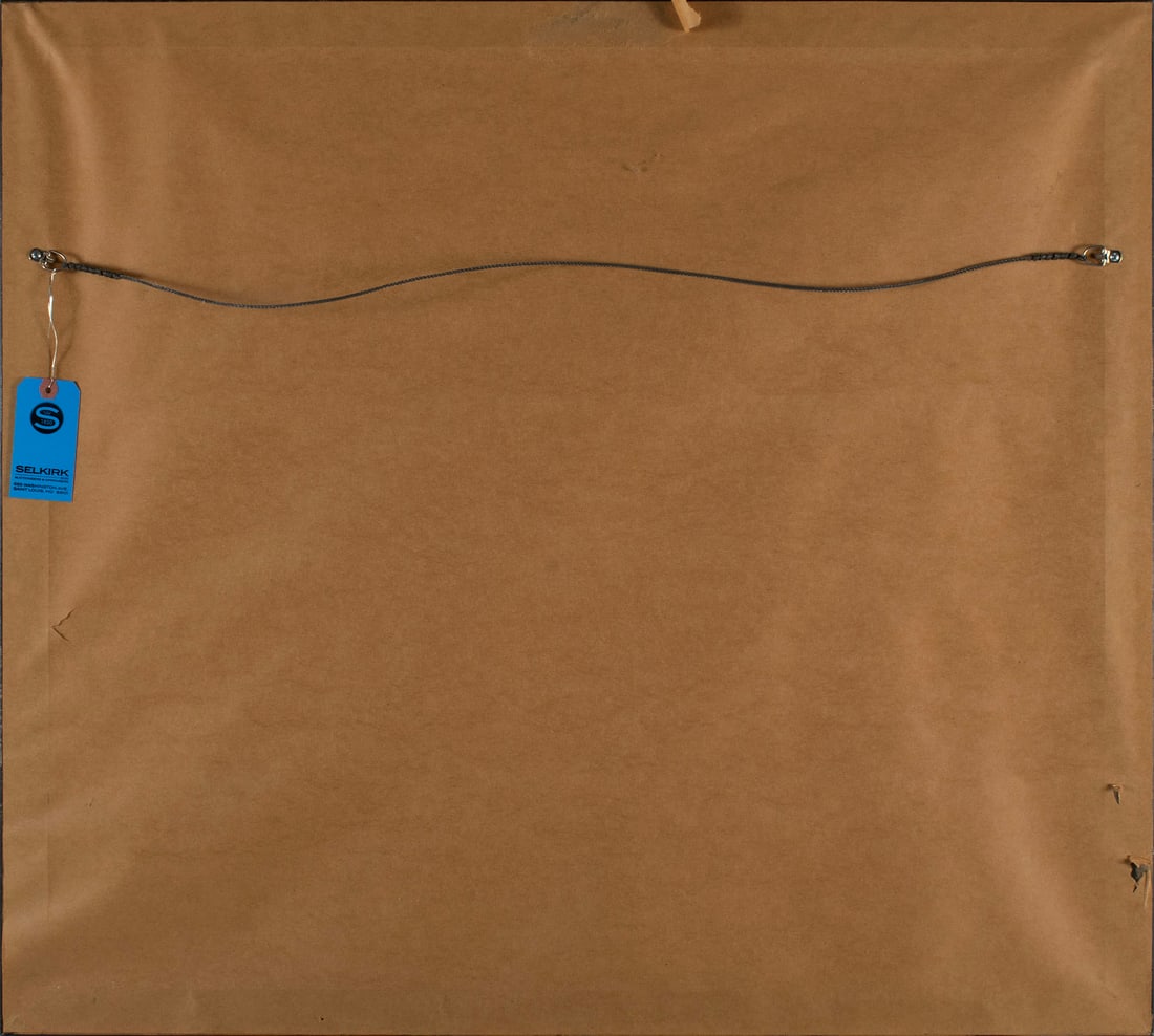 WILL BARNET (AMERICAN, 1911-2012) - 9