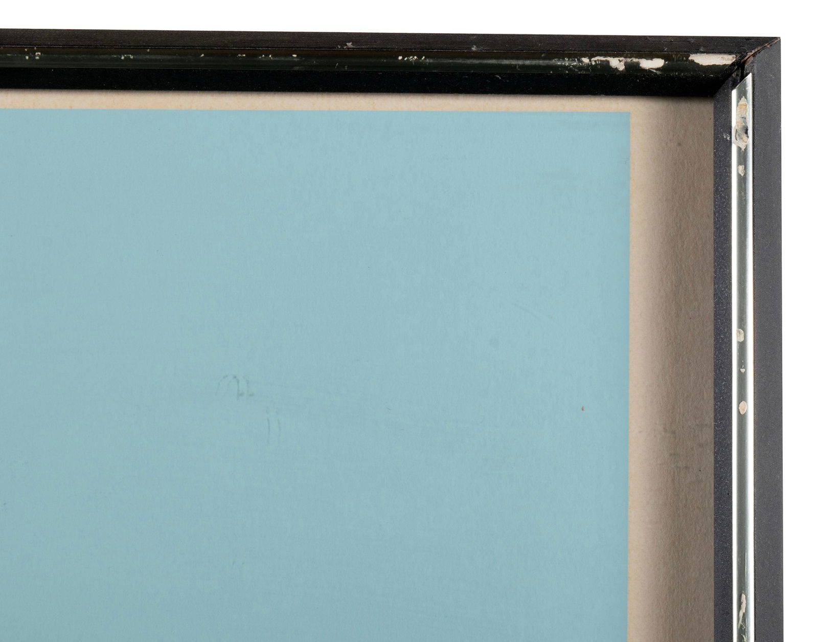 JEAN DUBUFFET SCREENPRINT POSTER - 7