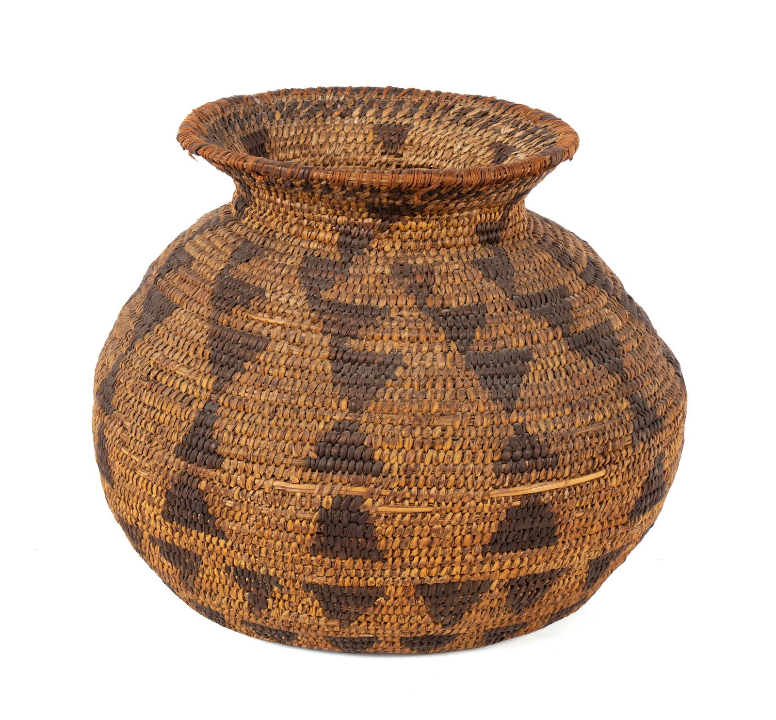 APACHE OLLA BASKET - 4