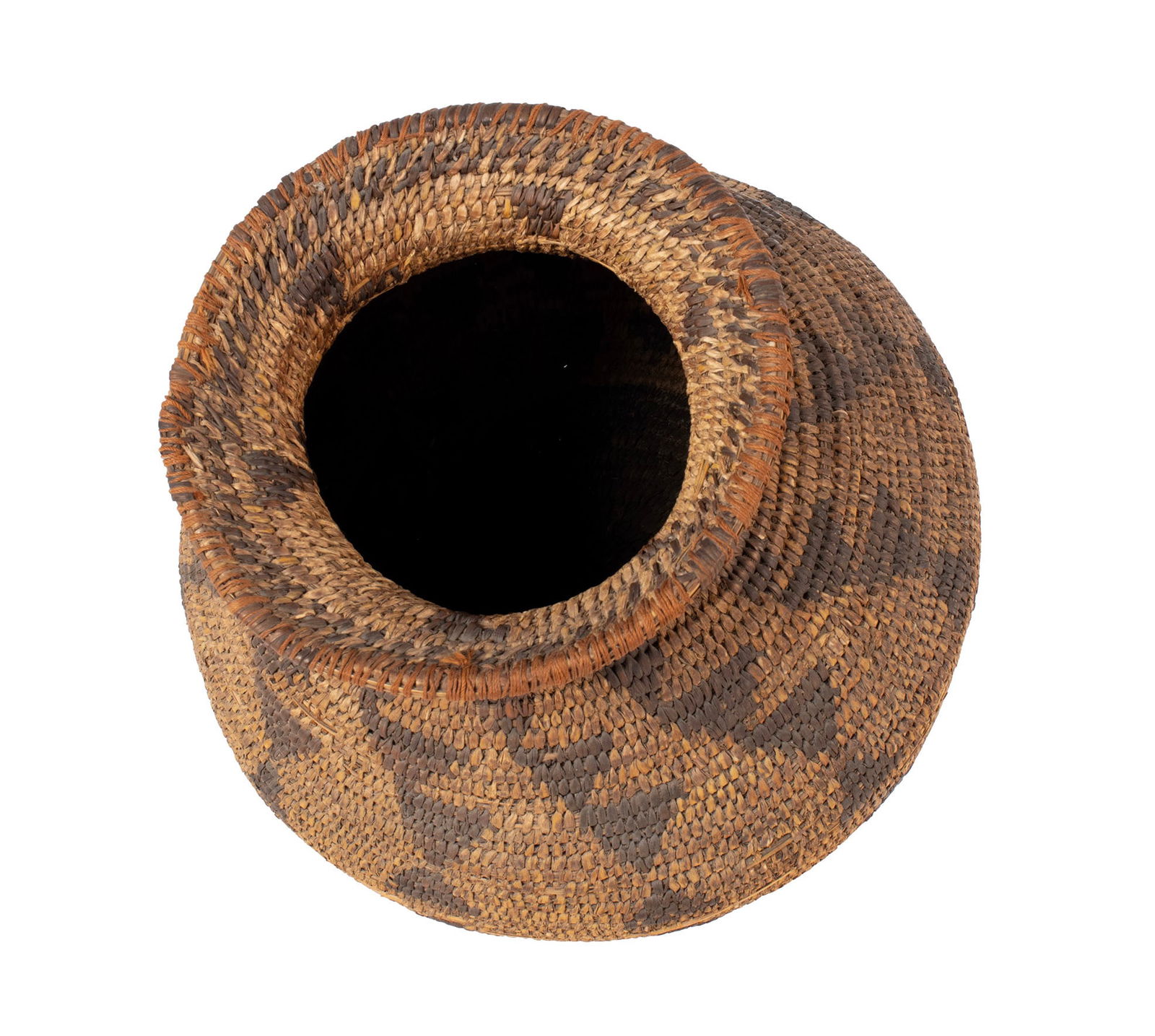 APACHE OLLA BASKET - 5