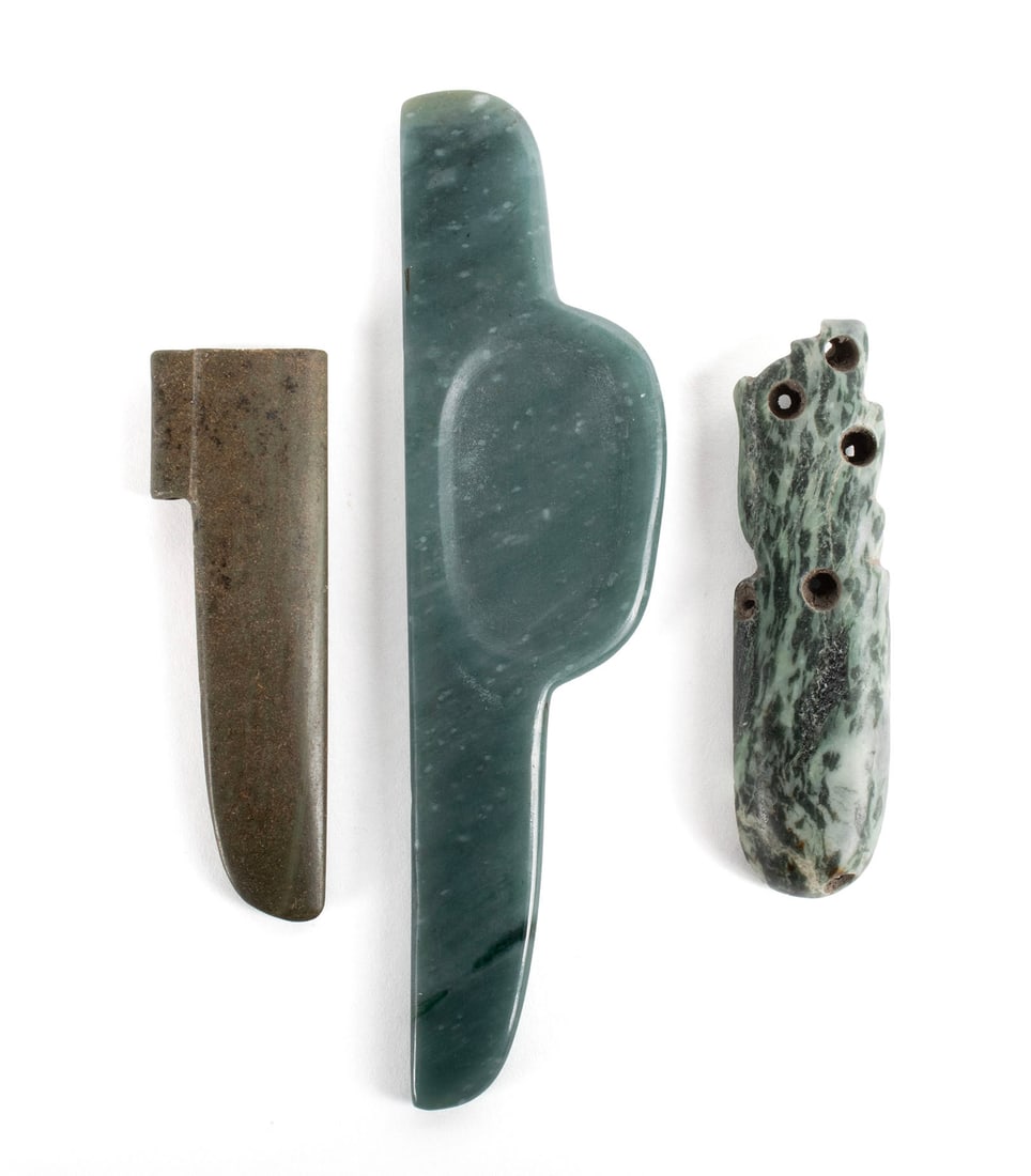 THREE BLOODLETTING TOOLS (1 of 7)