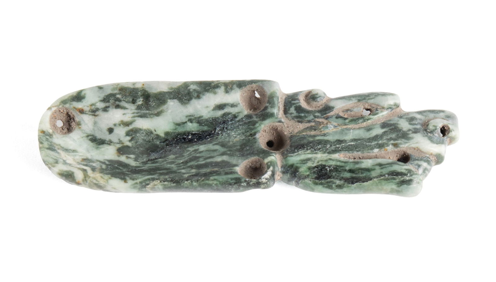 THREE BLOODLETTING TOOLS - 6