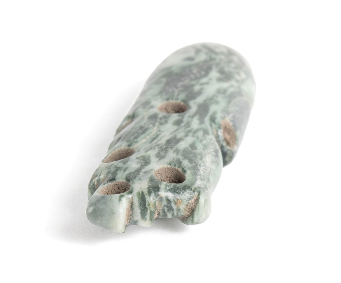 THREE BLOODLETTING TOOLS - 7