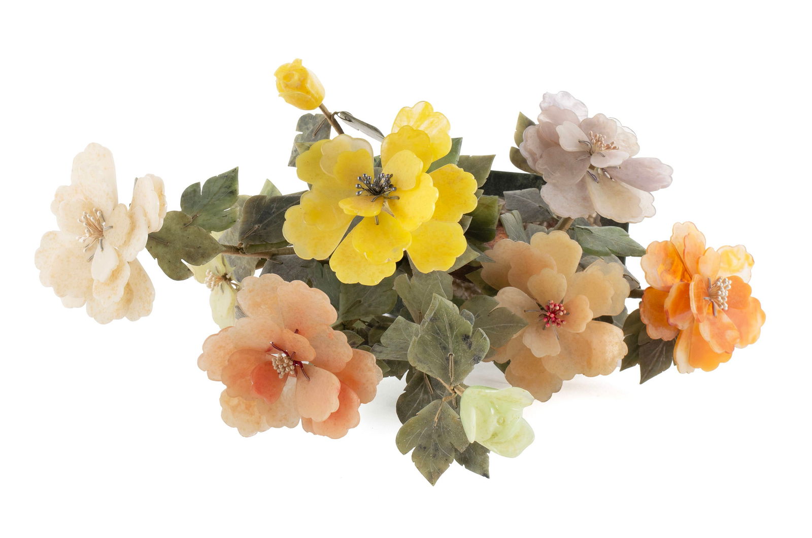 SEMI-PRECIOUS STONE TREE - 10