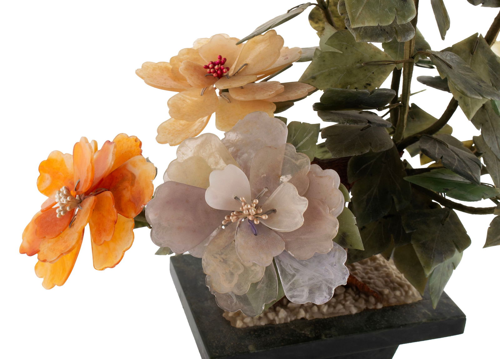 SEMI-PRECIOUS STONE TREE - 2