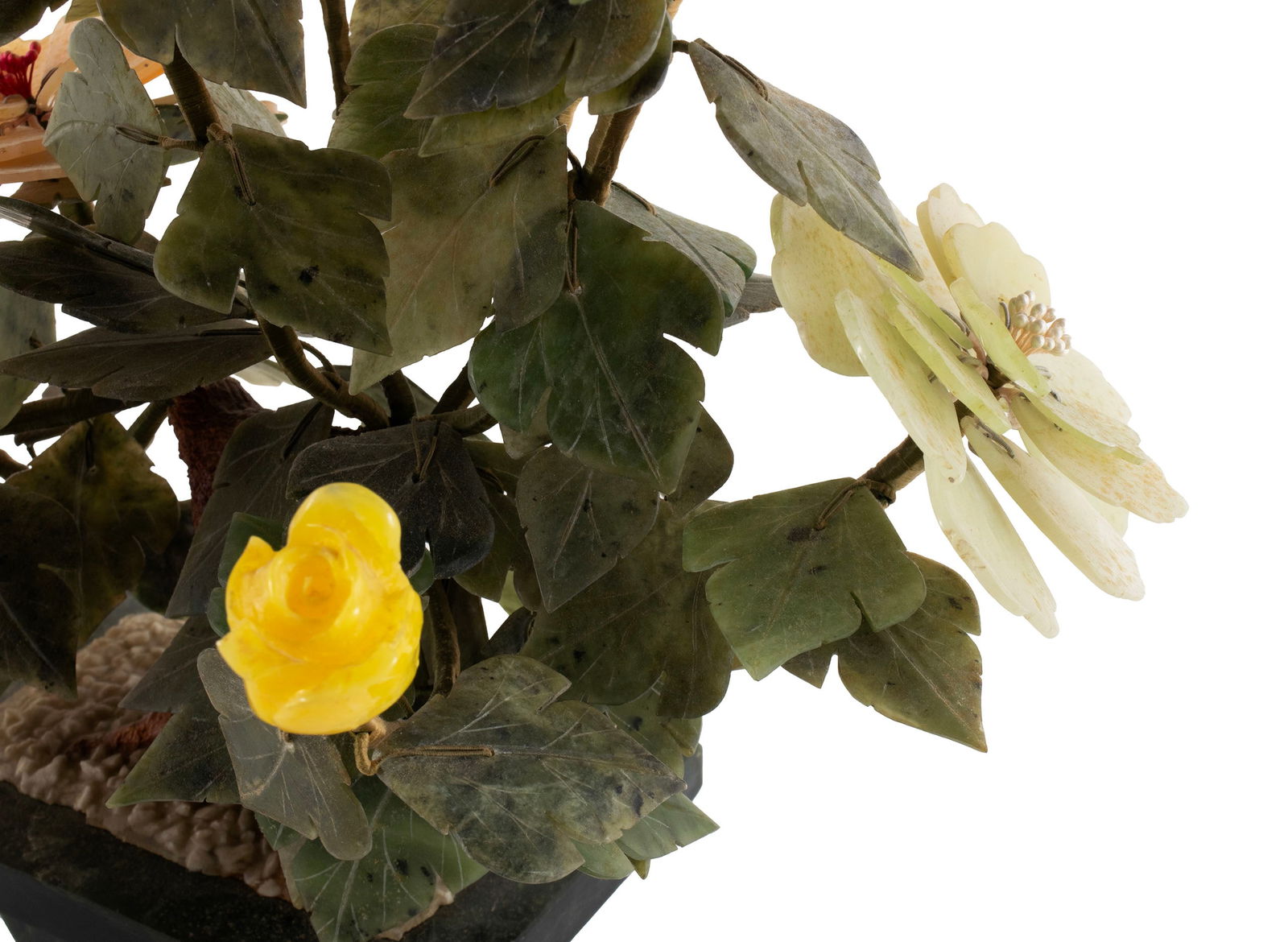 SEMI-PRECIOUS STONE TREE - 3