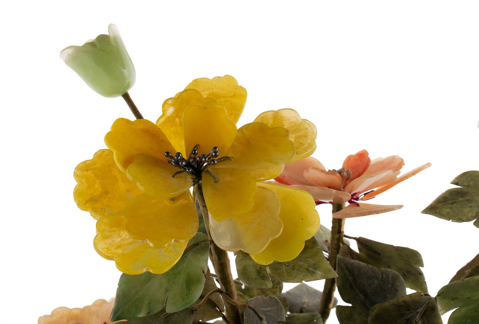 SEMI-PRECIOUS STONE TREE - 4