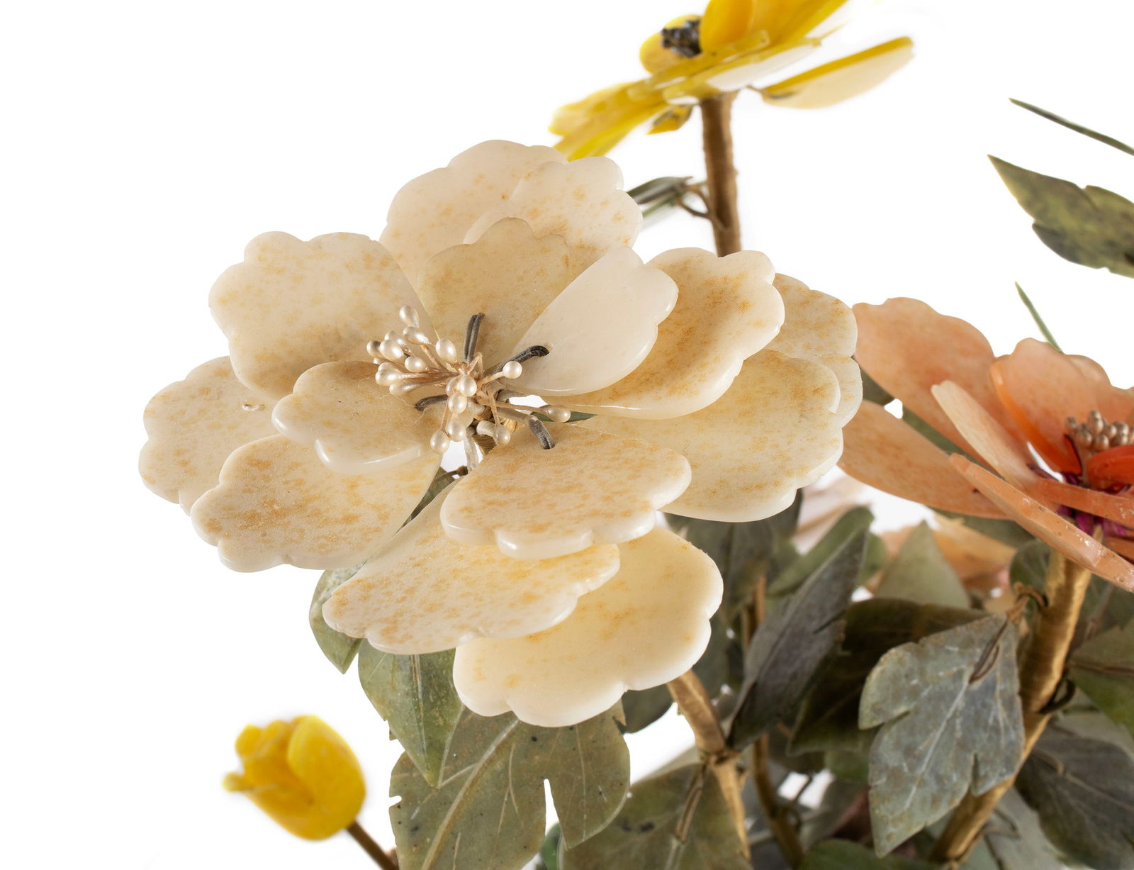 SEMI-PRECIOUS STONE TREE - 5