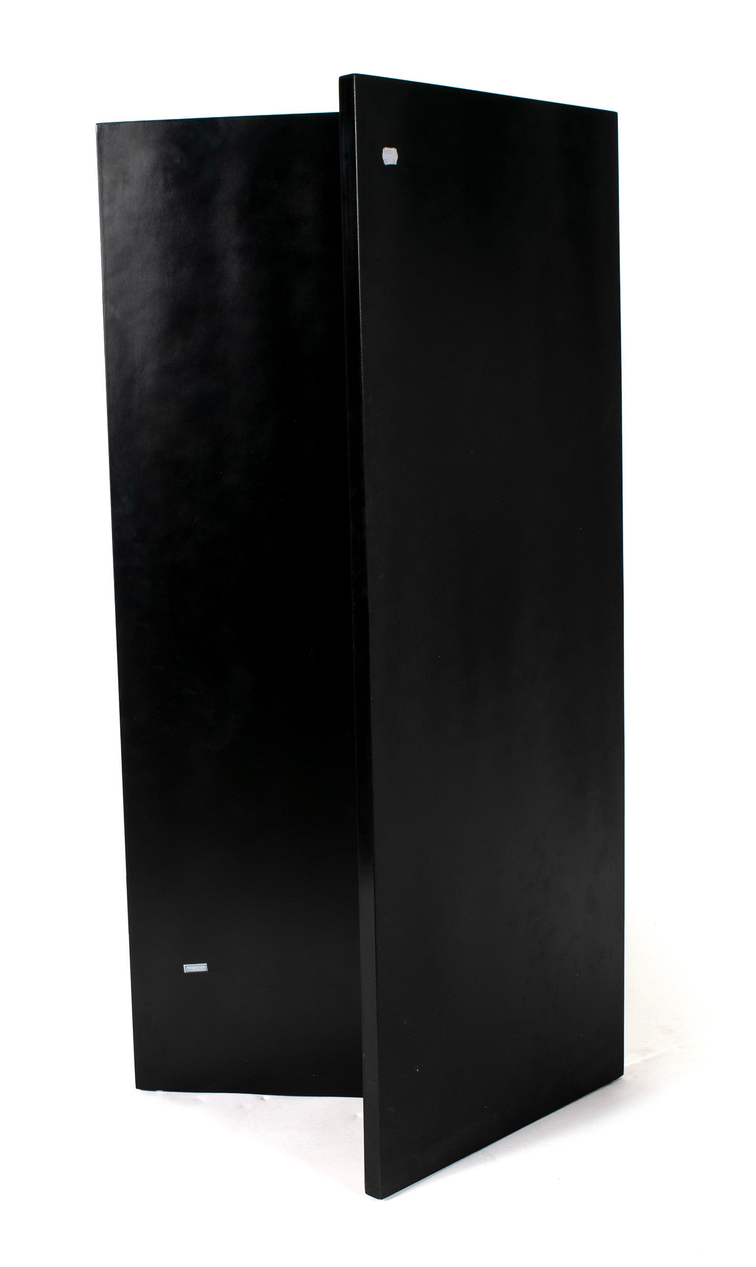 TWO THREE-PANEL ROOM SCREENS - 11