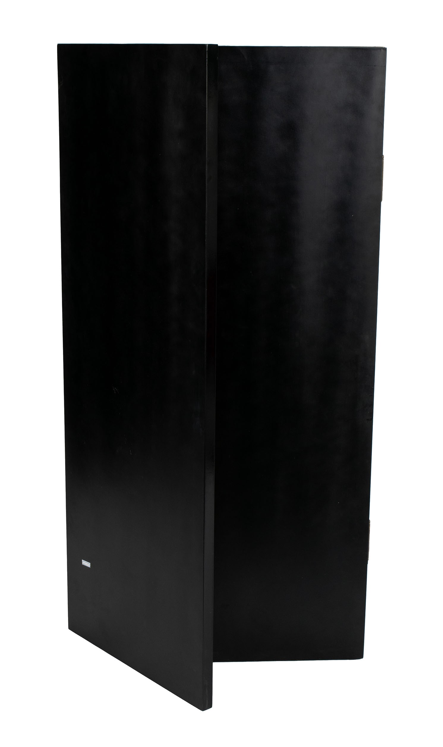 TWO THREE-PANEL ROOM SCREENS - 16