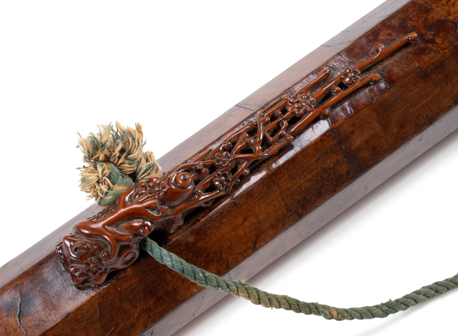 CHINESE SCROLL BOX - 3