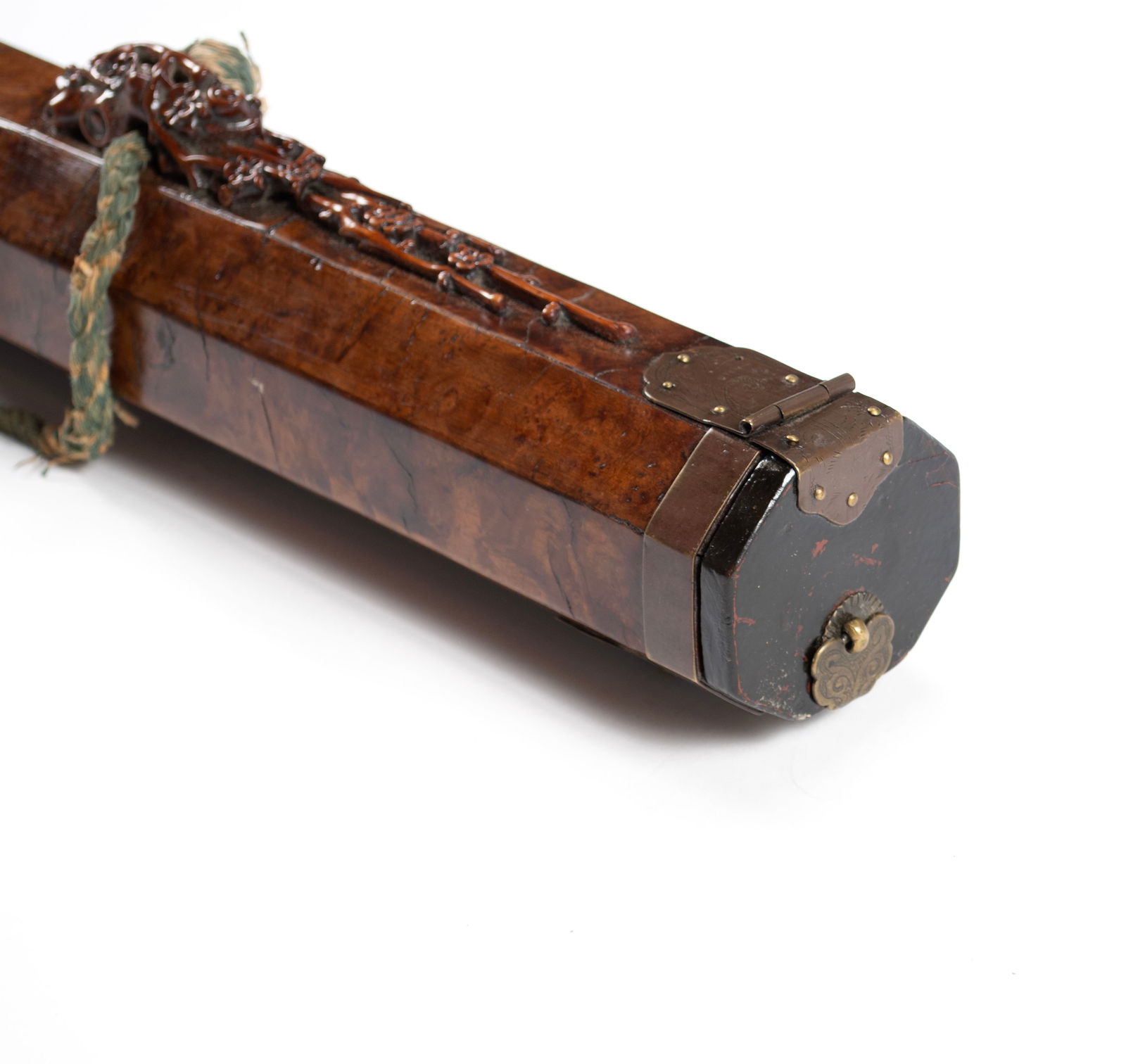 CHINESE SCROLL BOX - 5