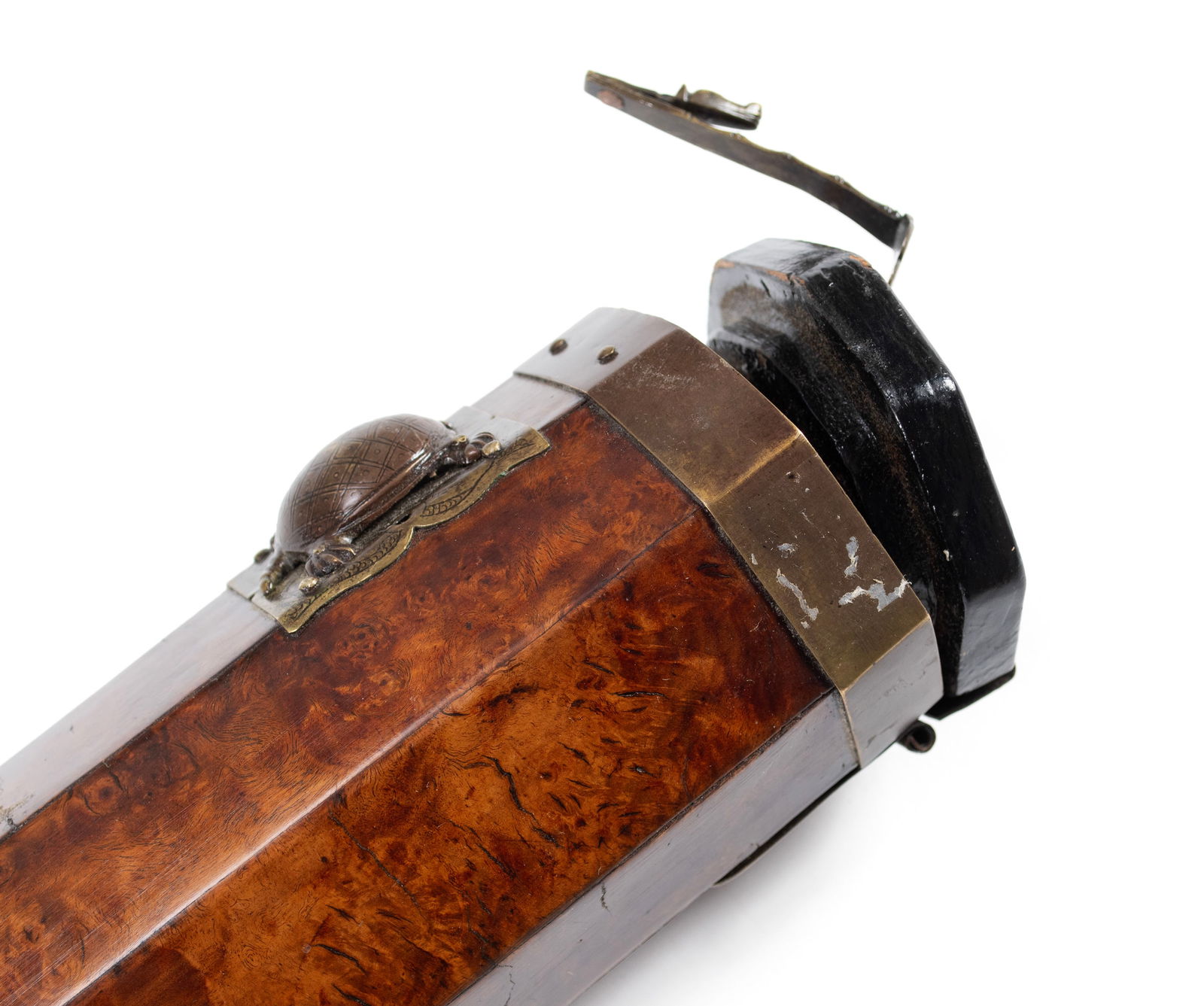 CHINESE SCROLL BOX - 7